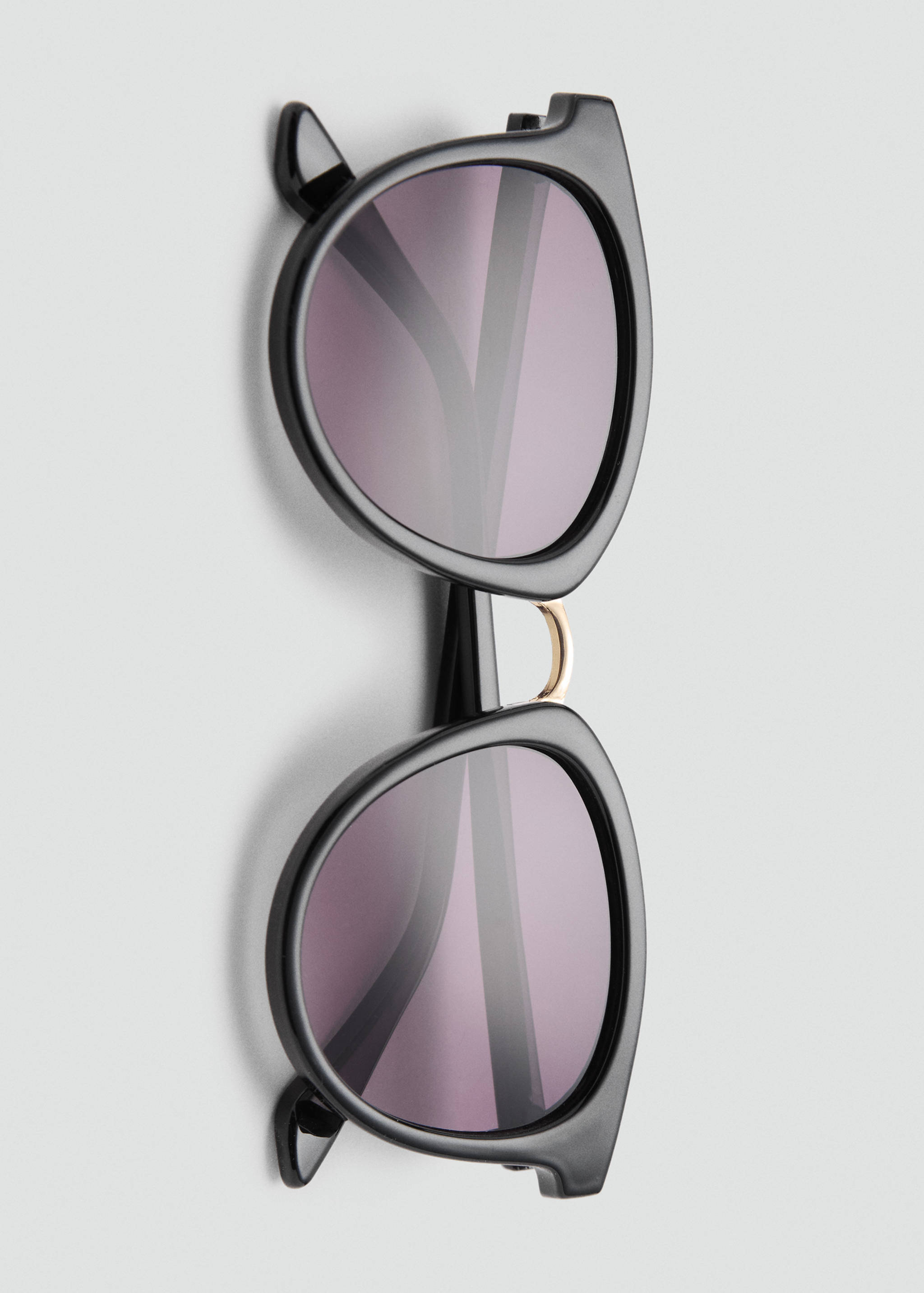 Metal bridge sunglasses - Details of the article 2
