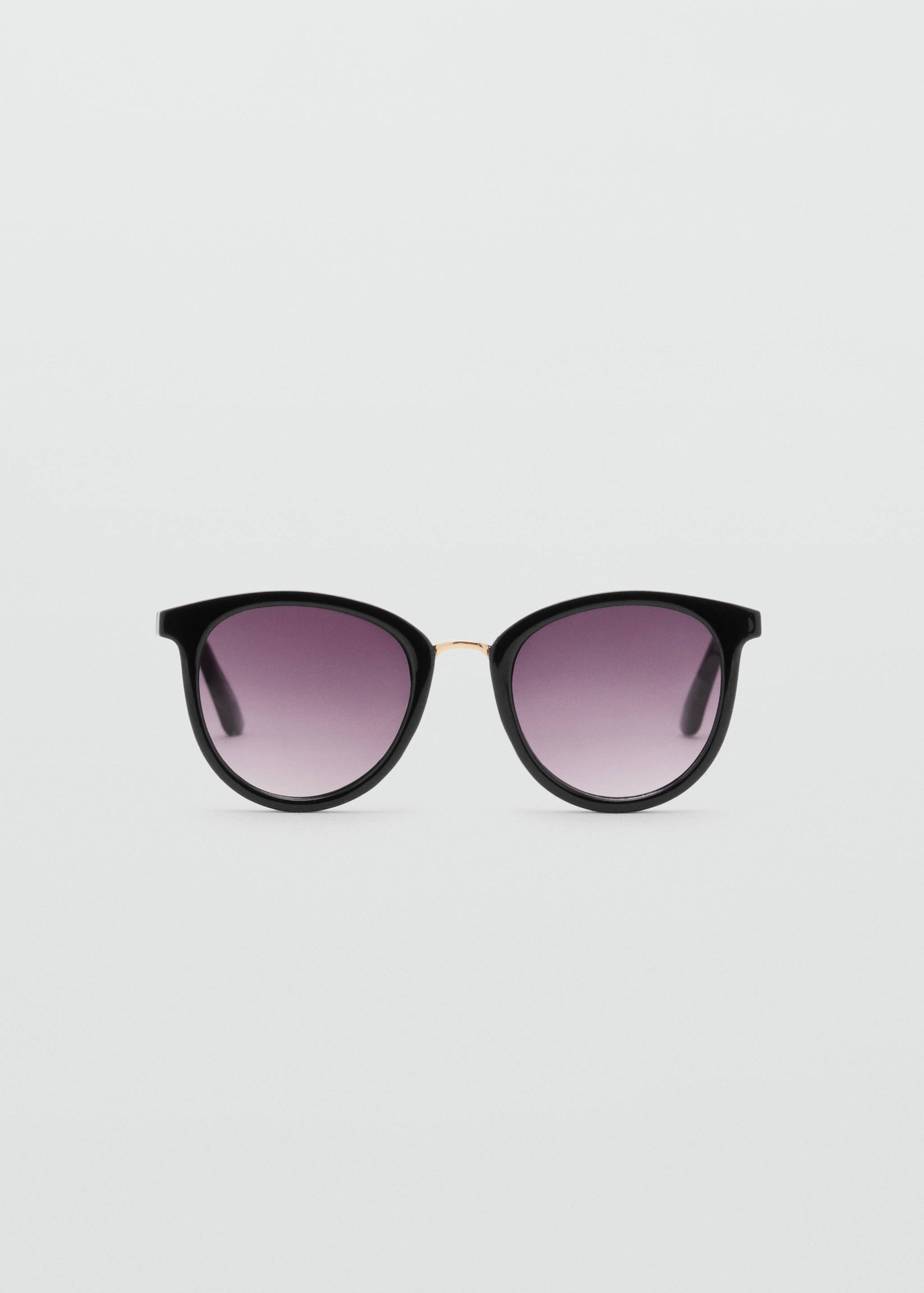 Lunettes de soleil pont métallique - Article sans modèle