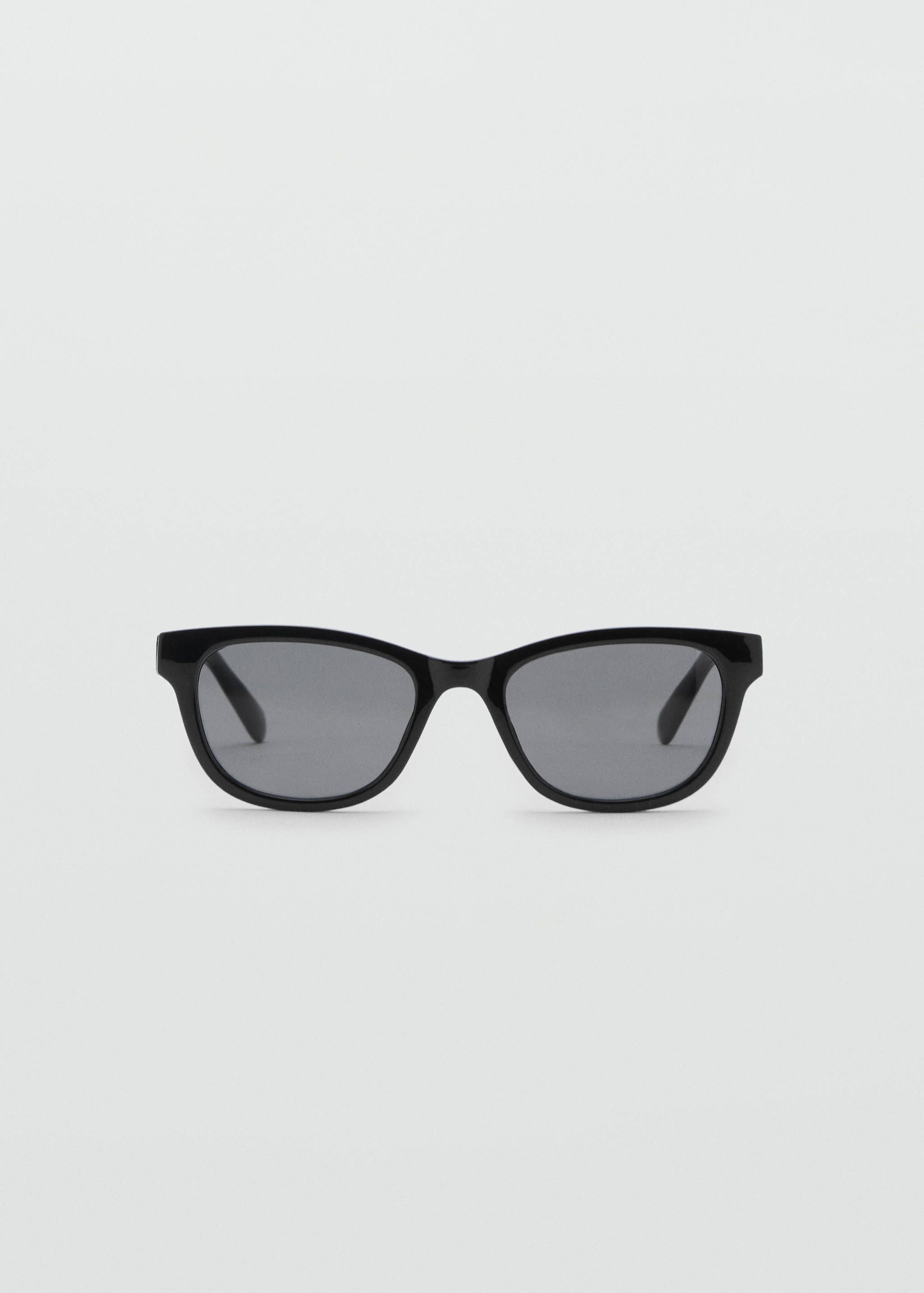 Resin frame sunglasses - Article without model