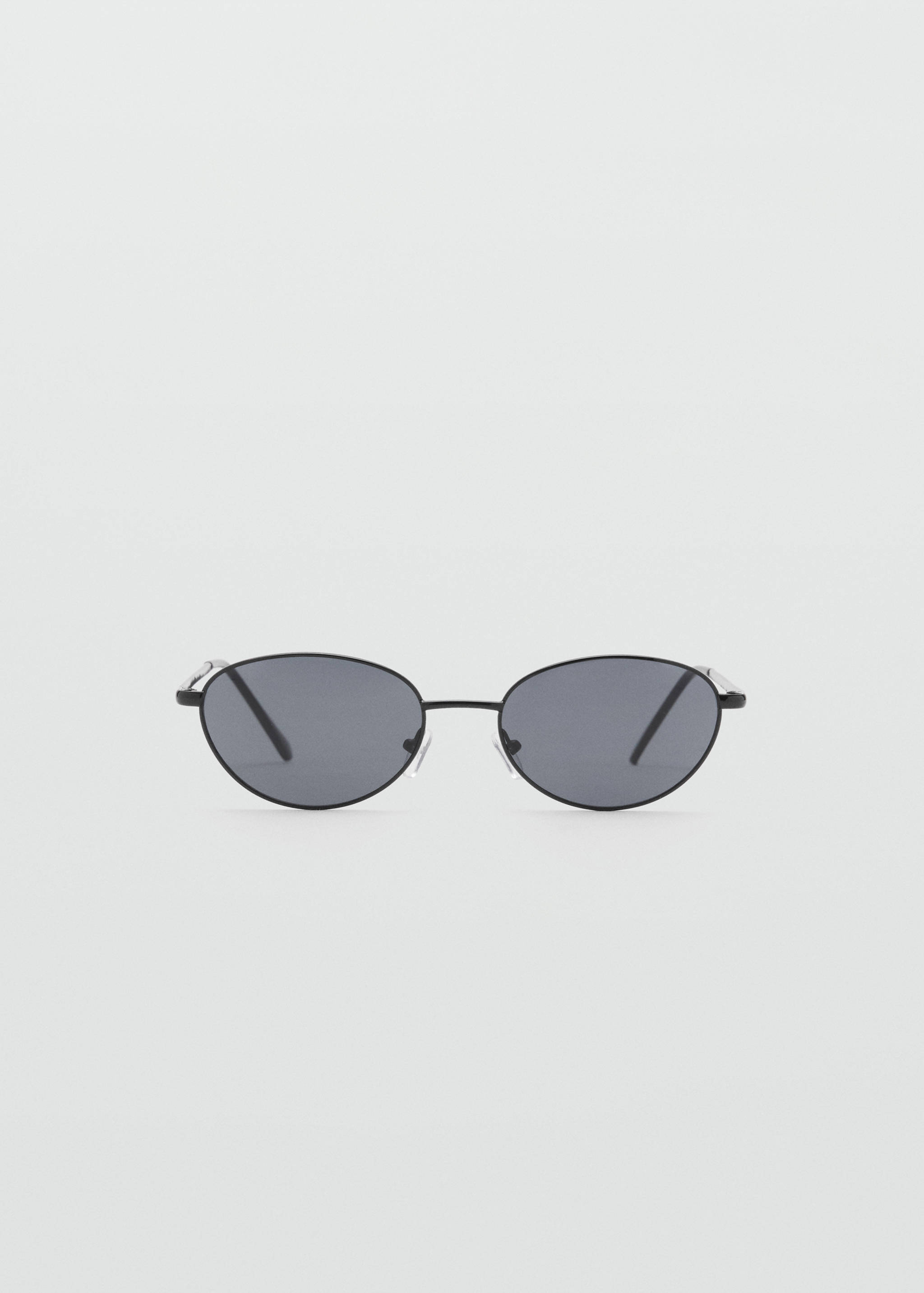 Metallic frame sunglasses - Article without model