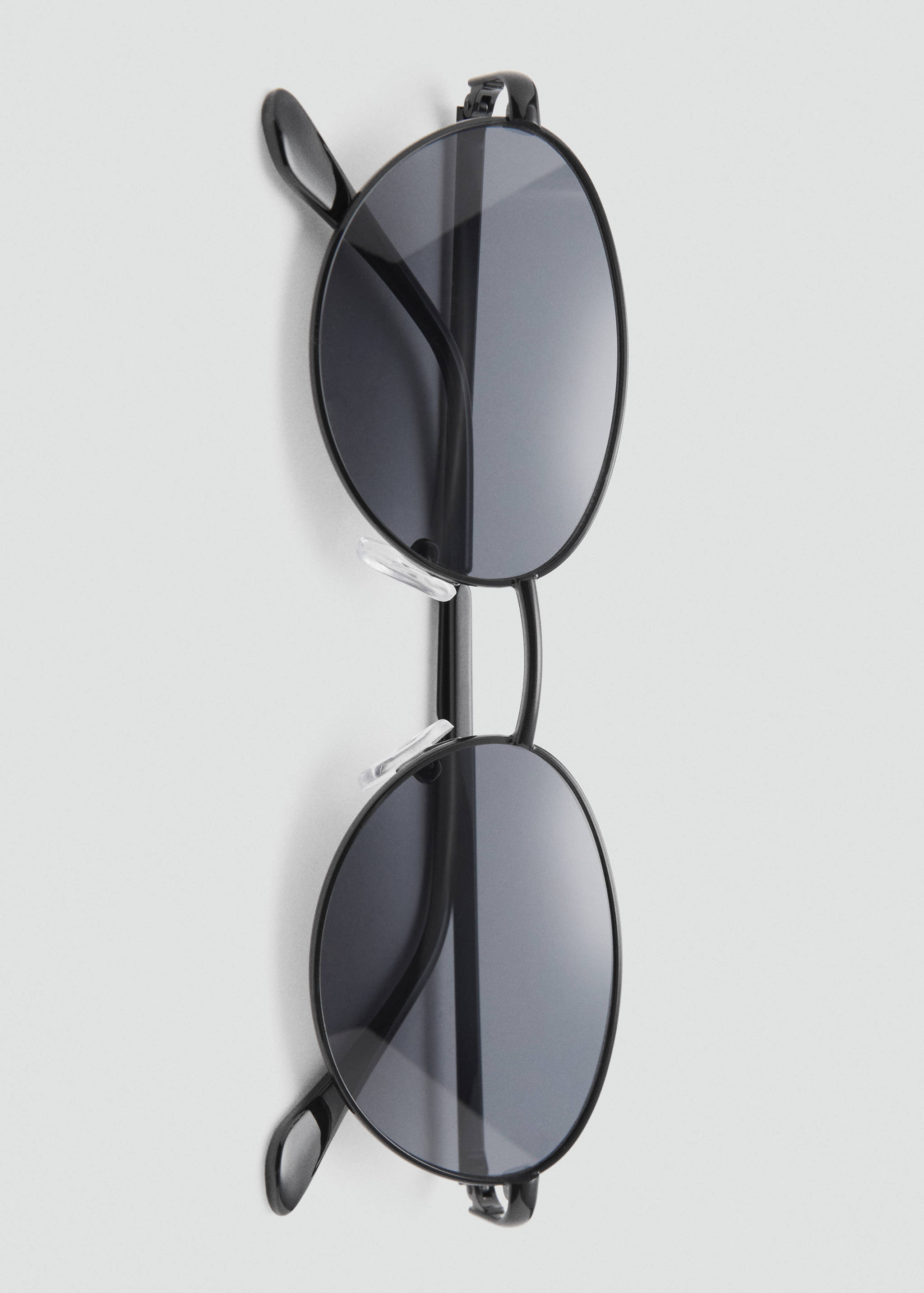 Metallic frame sunglasses - Details of the article 2