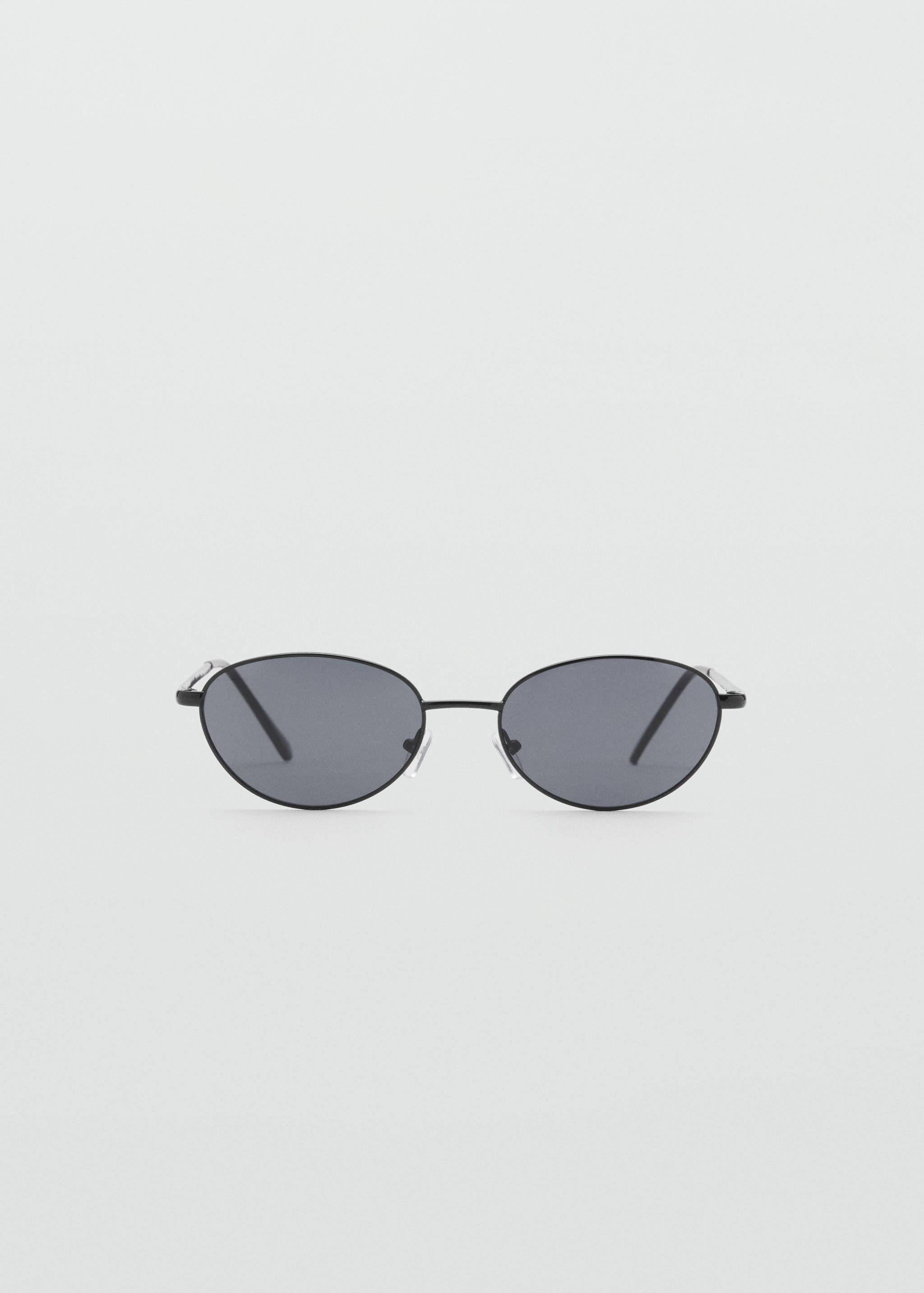 Metallic frame sunglasses - Товар без моделі