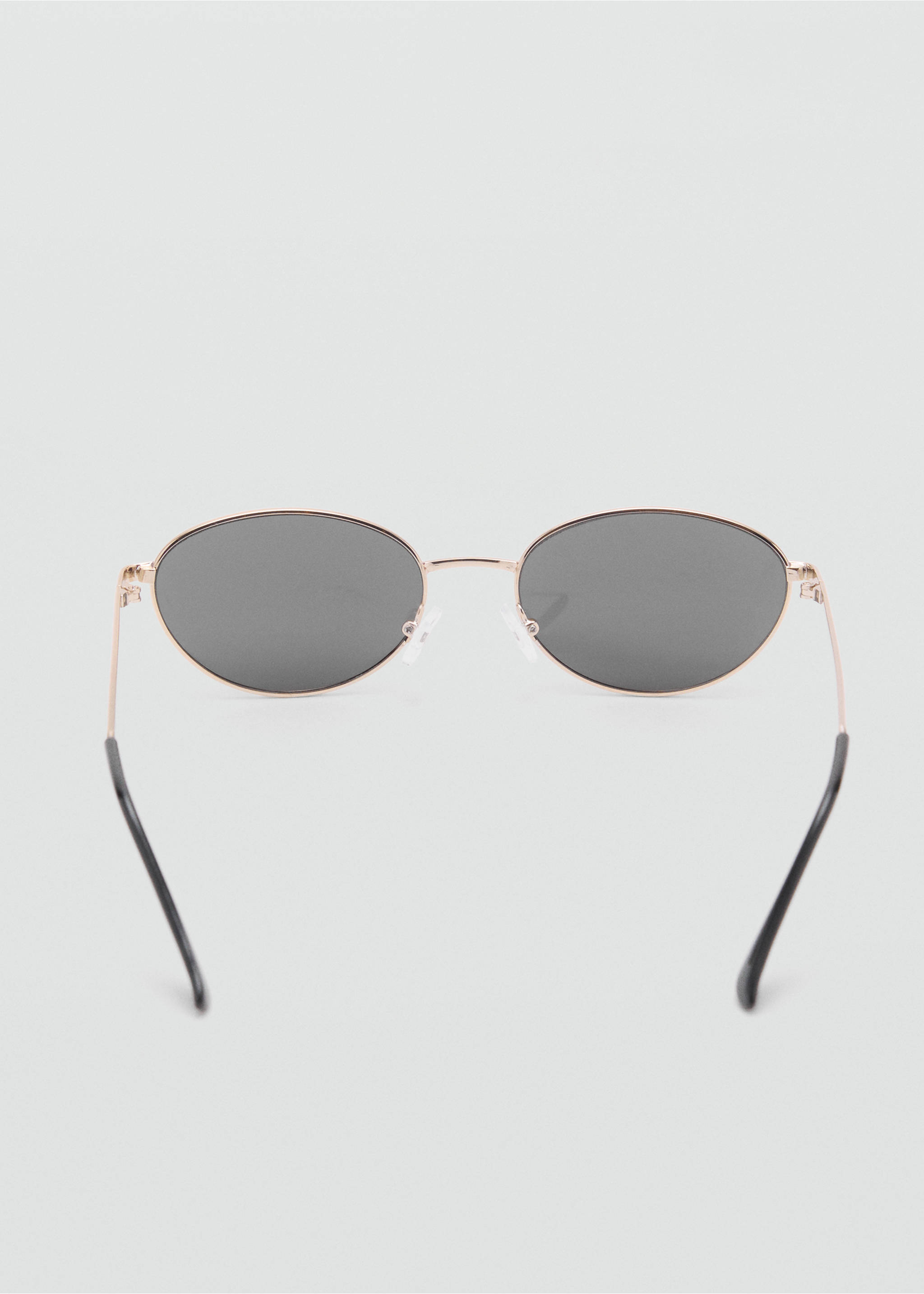 Gafas de sol montura metálica - Detalle del artículo 1, Oro. Ref: 17011135-00.