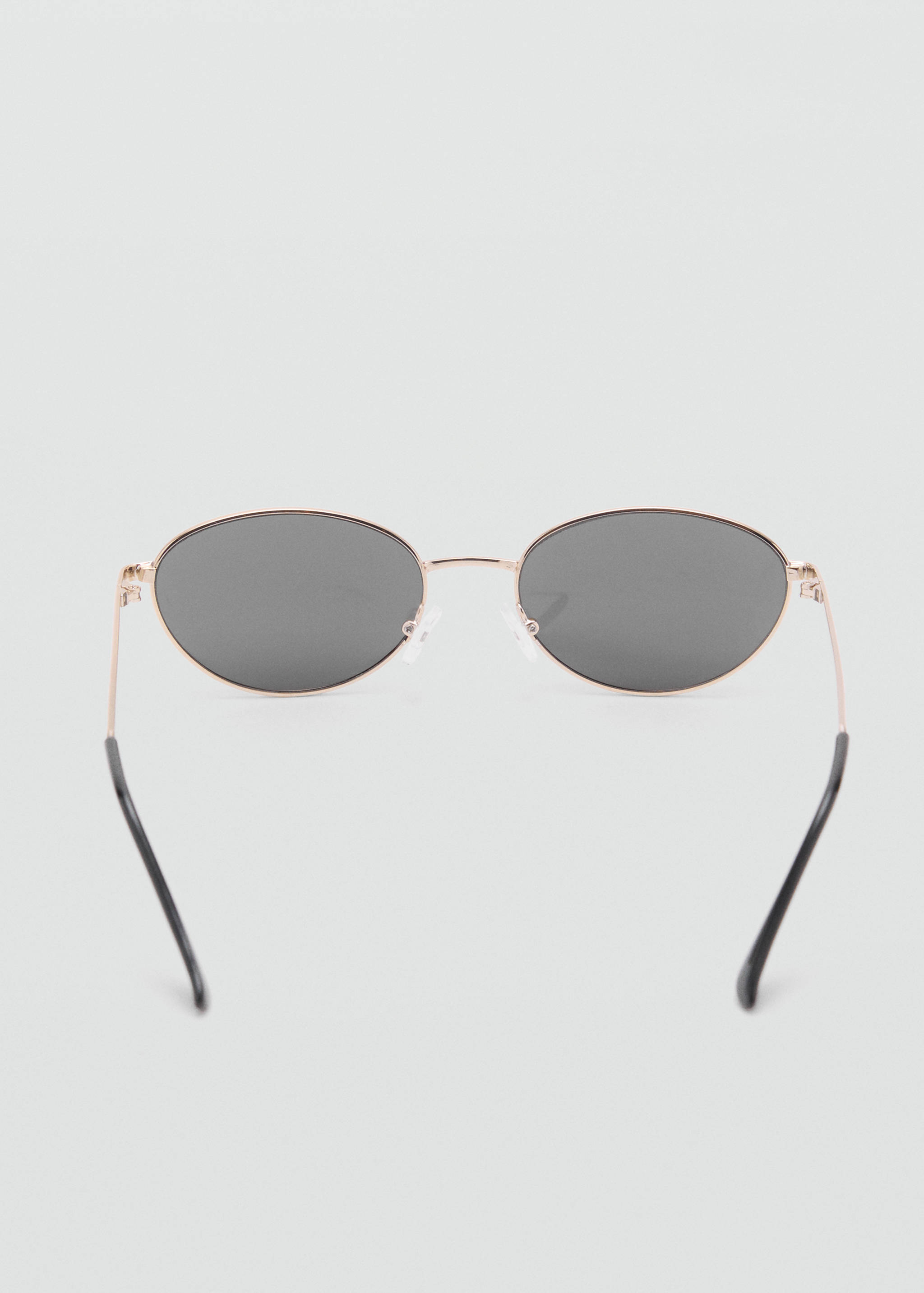 Metallic frame sunglasses - Details of the article 1