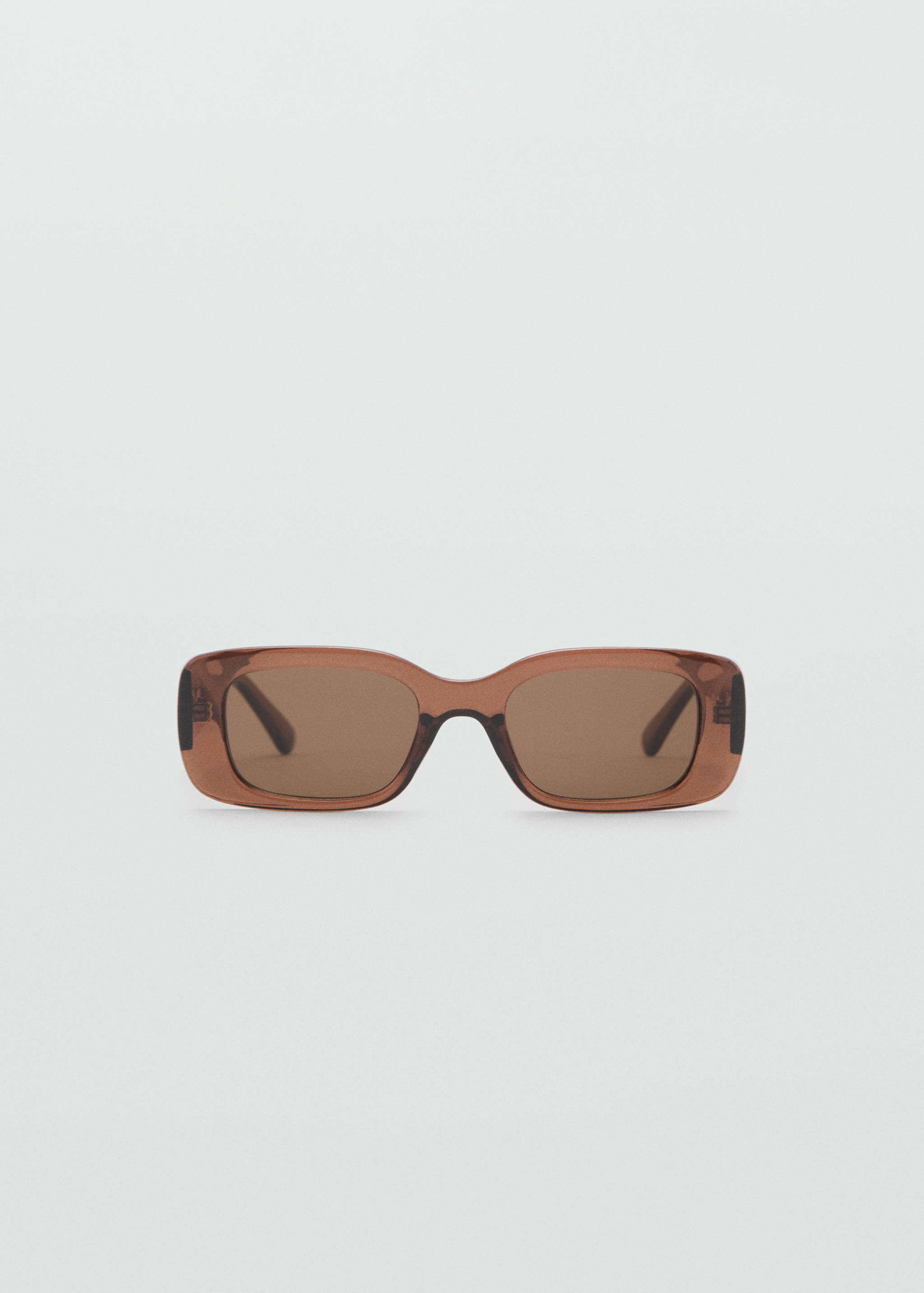 Maxi-frame sunglasses - Article without model