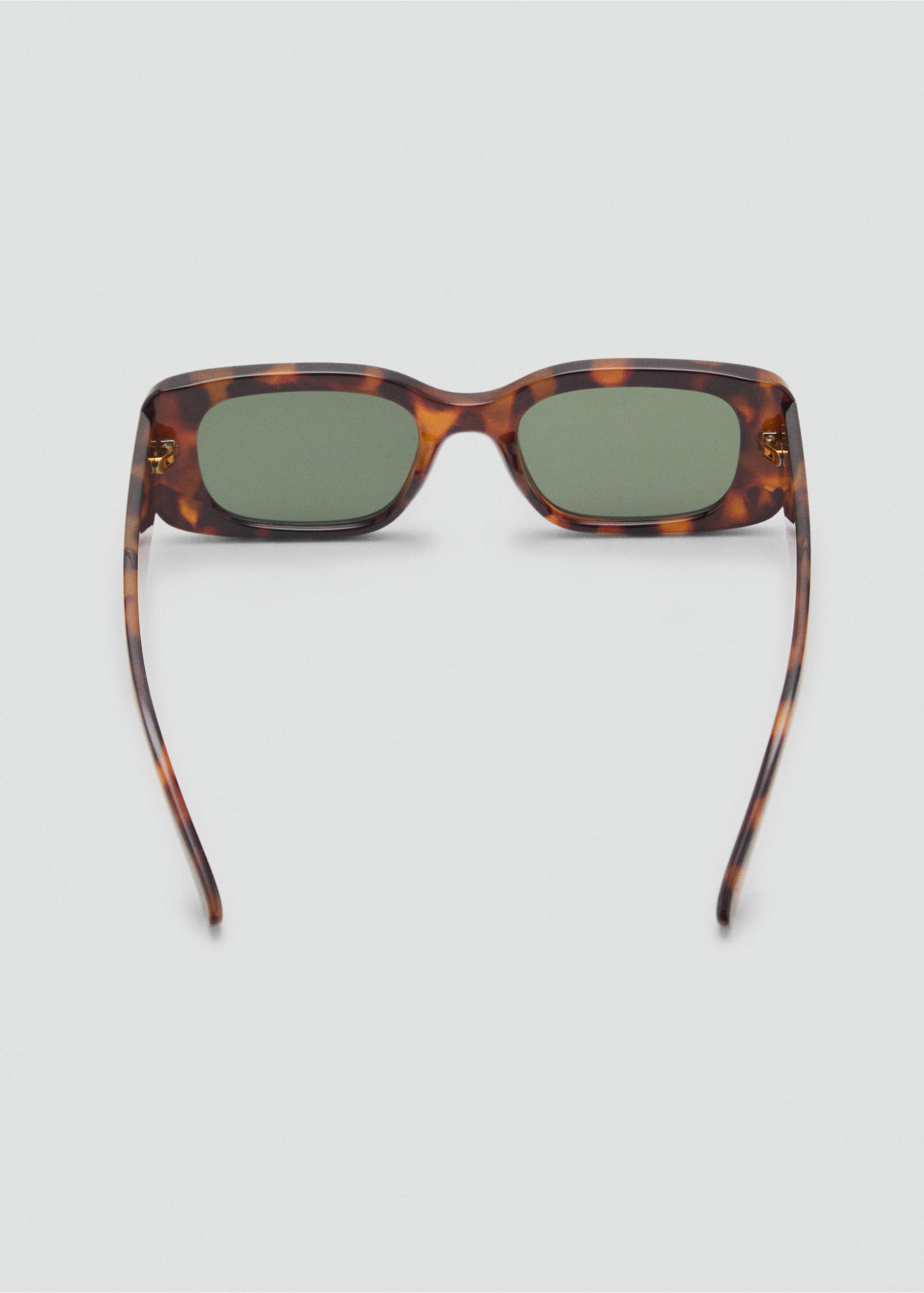 Gafas de sol montura maxi - Detalle del artículo 1, Chocolate. Ref: 17011136-00.