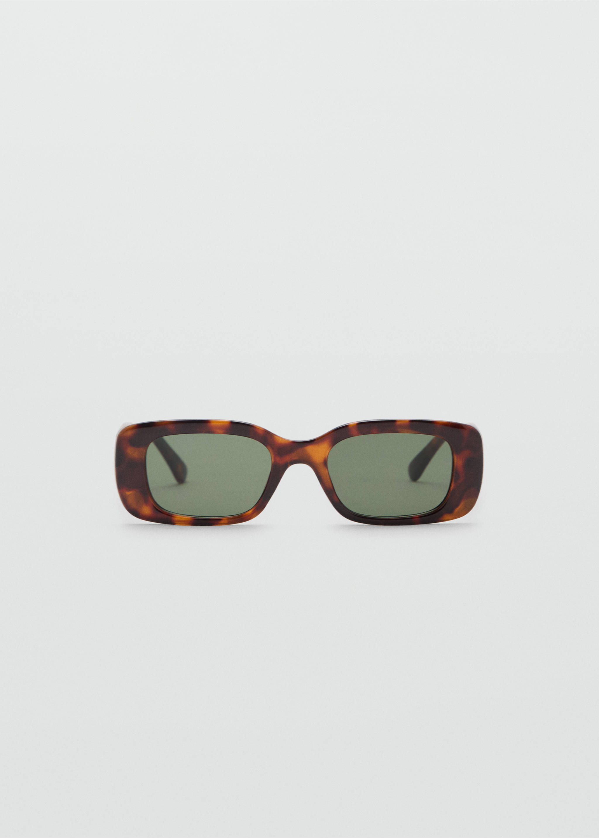 Gafas de sol montura maxi - Artículo sin modelo, Chocolate. Ref: 17011136-00.