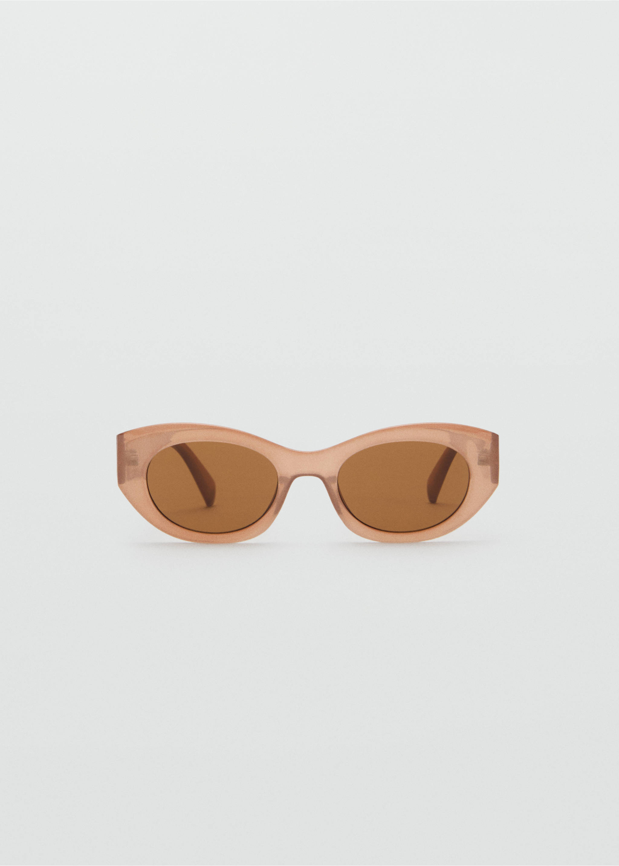 Gafas de sol montura de pasta - Artículo sin modelo, Marrón. Ref: 17011137-00.