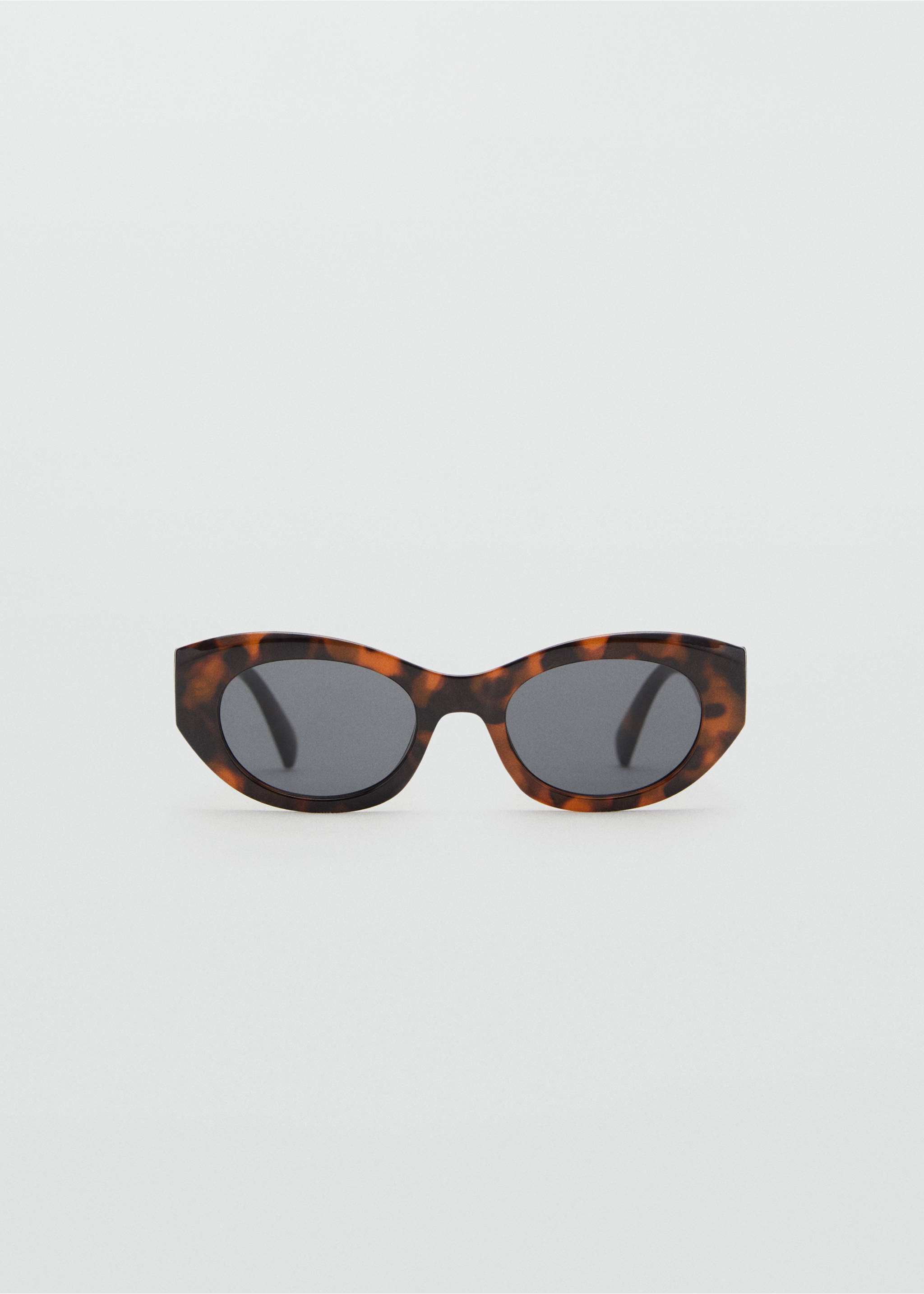 Gafas de sol montura de pasta - Artículo sin modelo, Chocolate. Ref: 17011137-00.