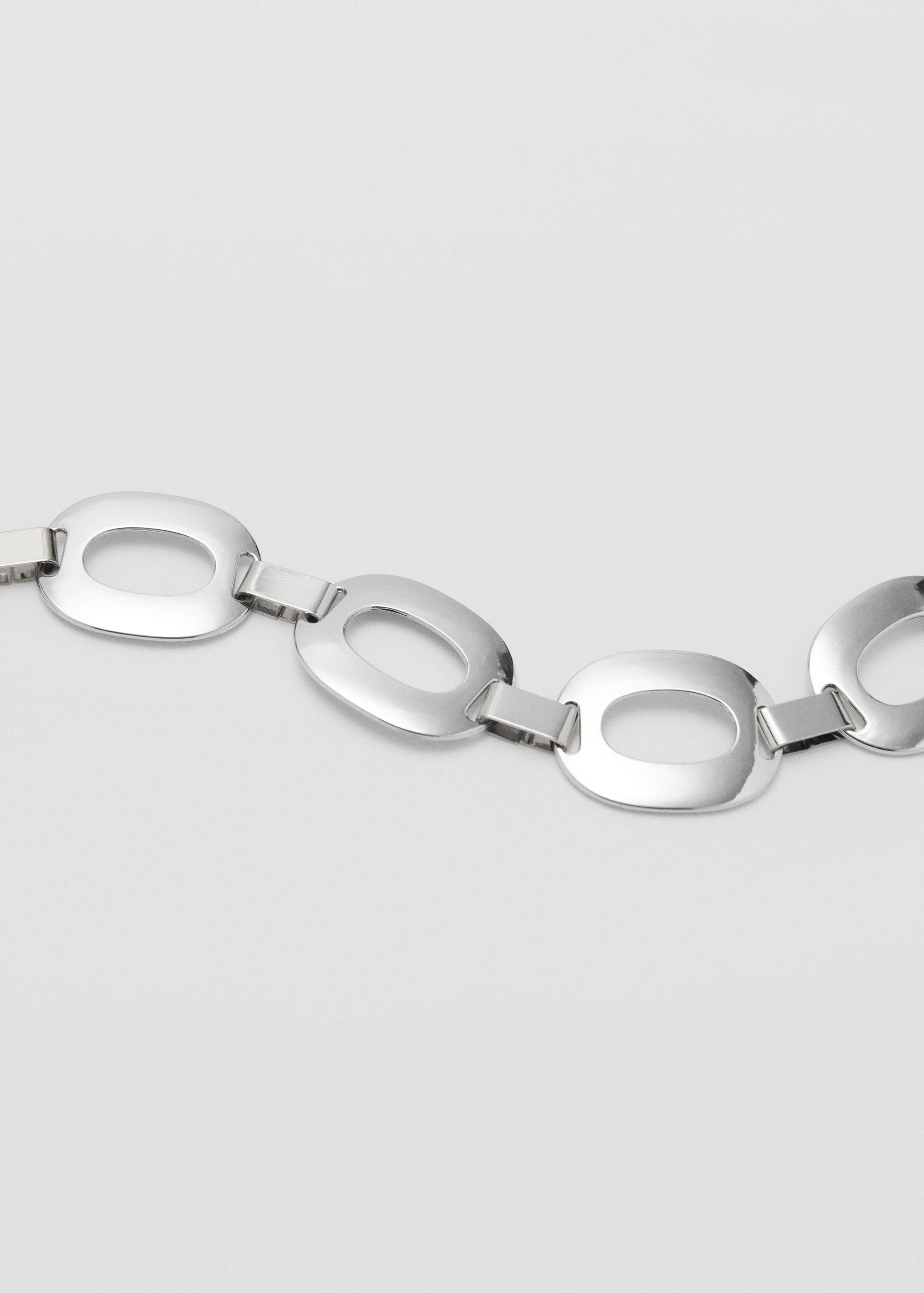 Ceinture à maillons ronds - Détail de l'article 1