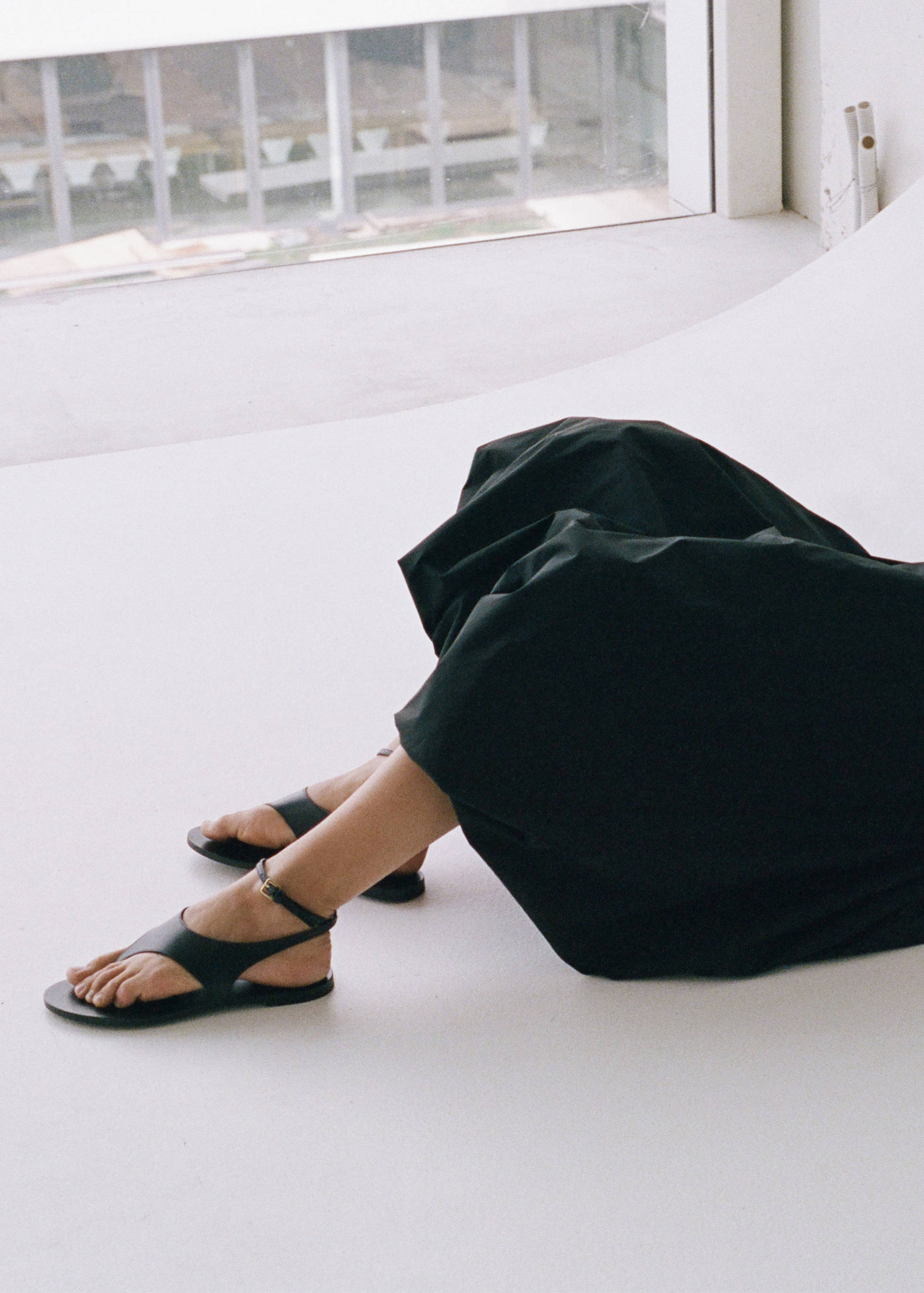 Σανδάλια δερμάτινα λουριά - Λεπτομέρεια του προϊόντος 9