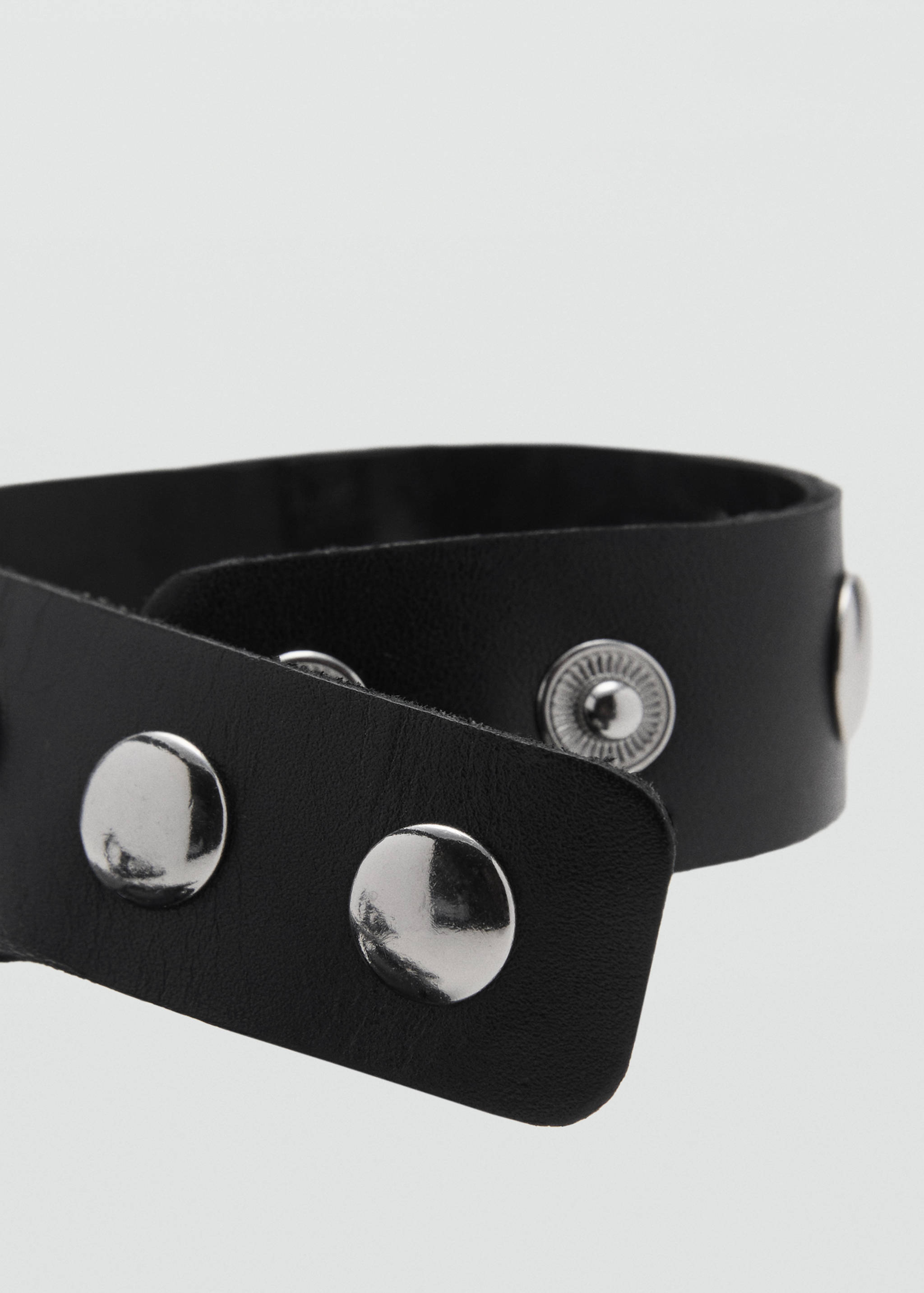 Studded leather sandals - Details of the article 3