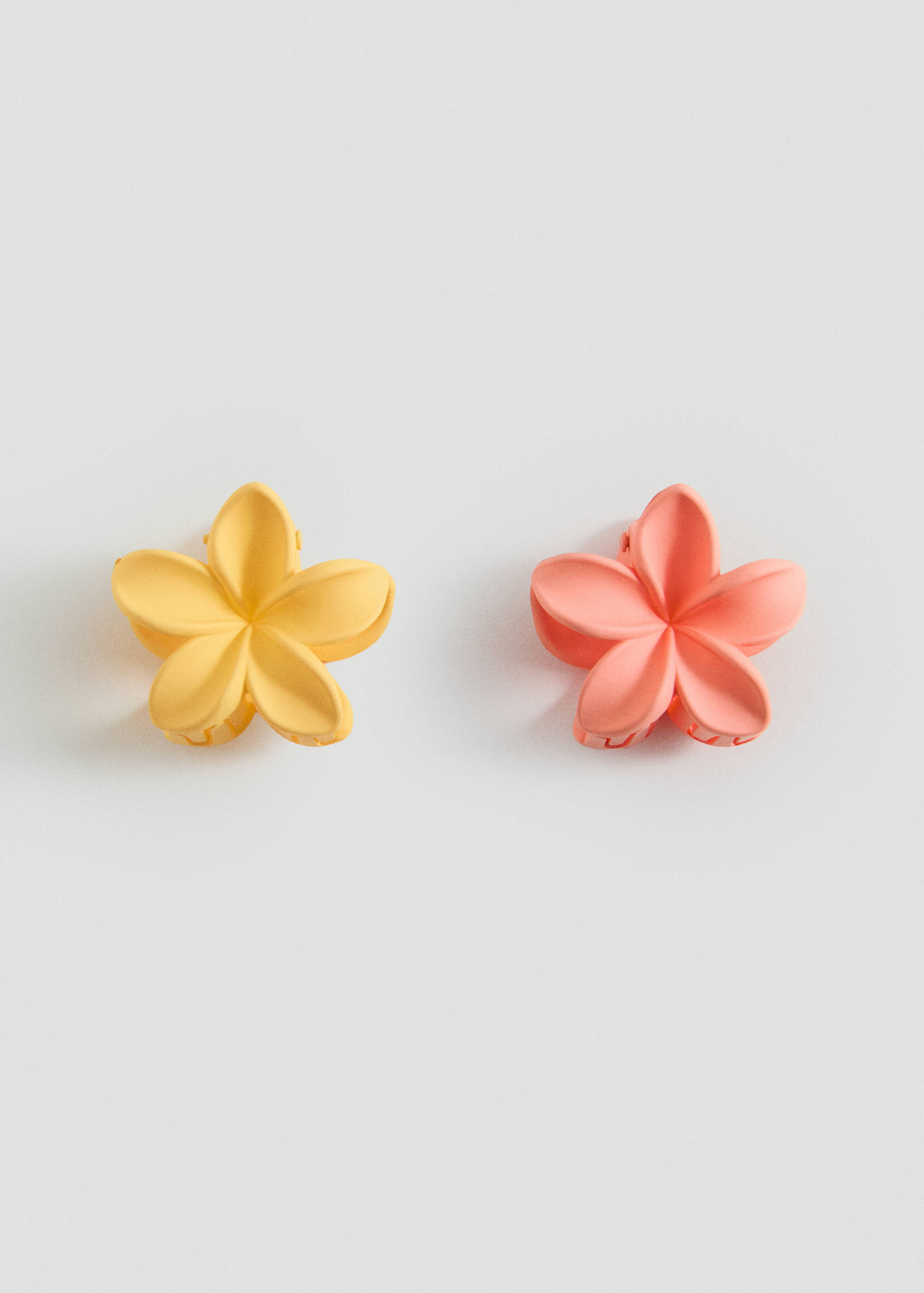 Floral clip - Article without model