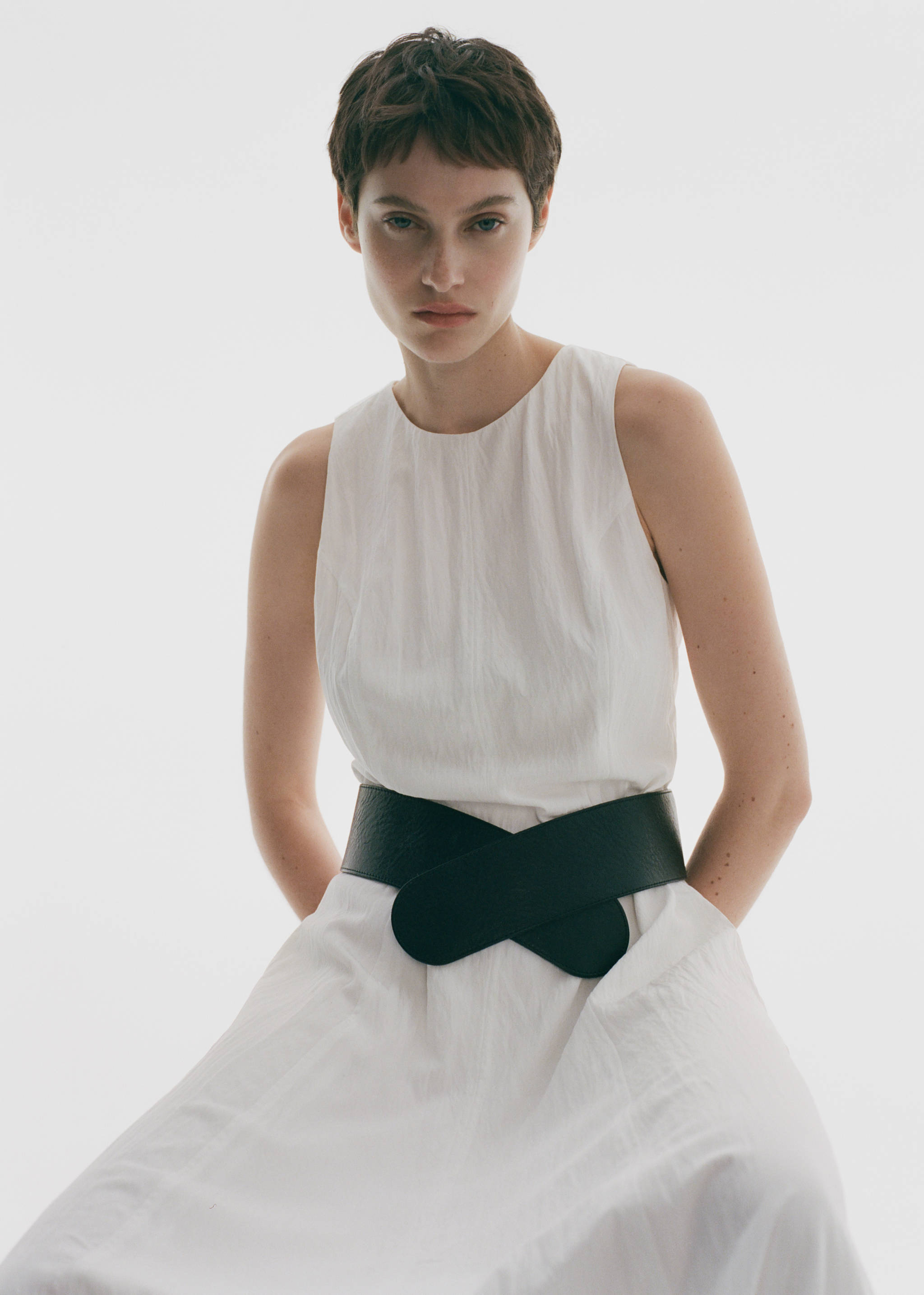 Robe longue ballon - Détail de l'article 6