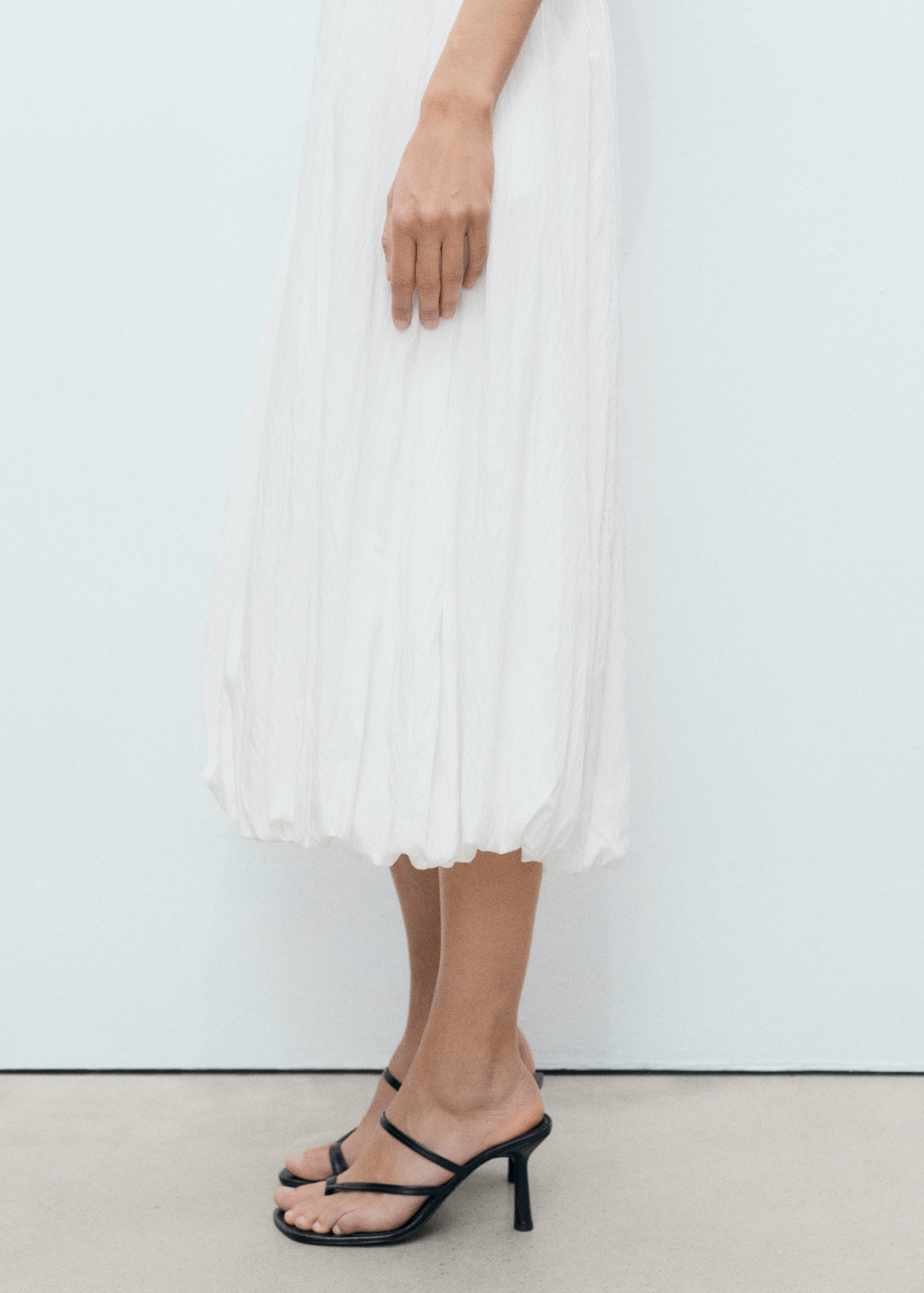 Robe longue ballon - Détail de l'article 2