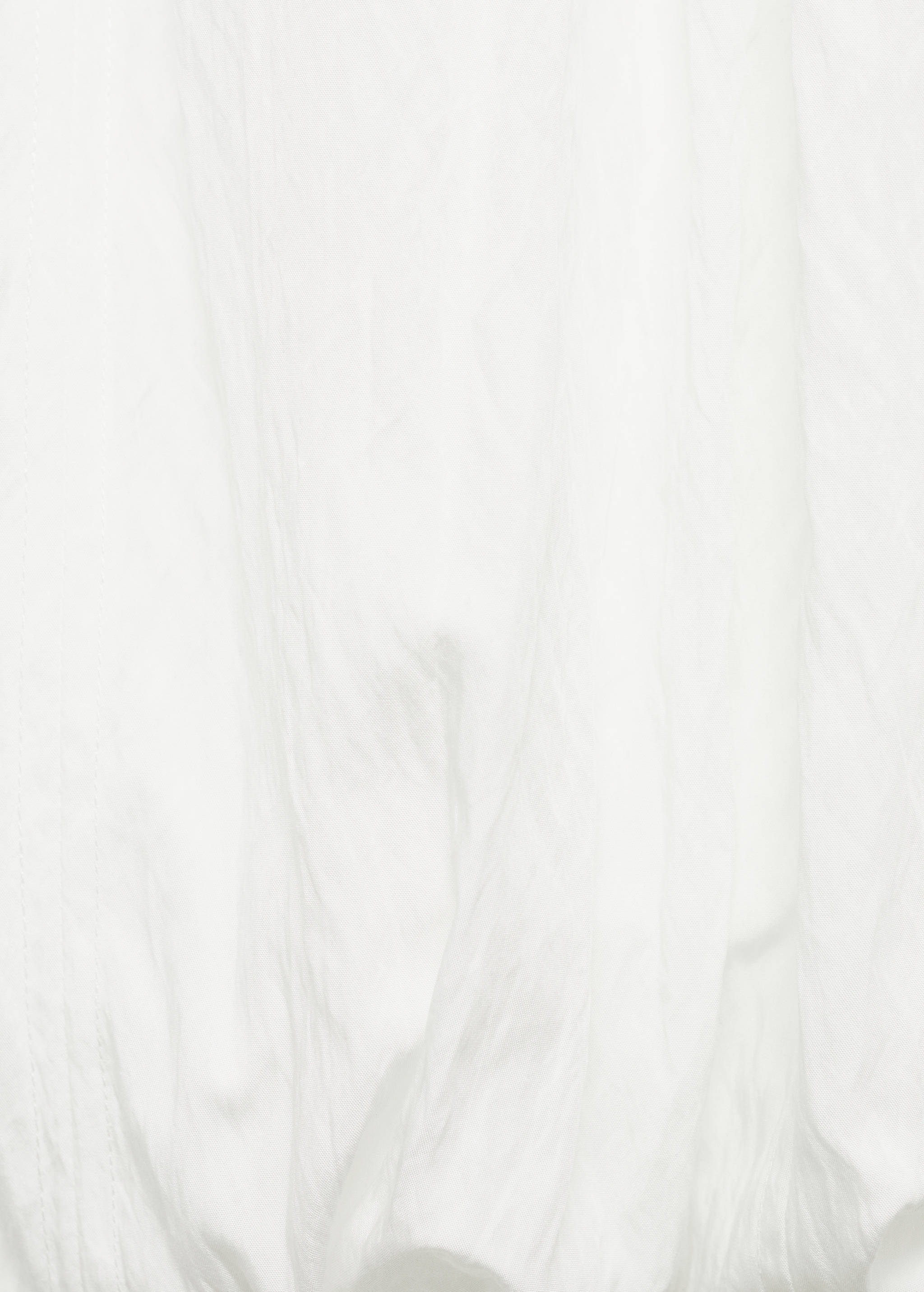 Robe longue ballon - Détail de l'article 0