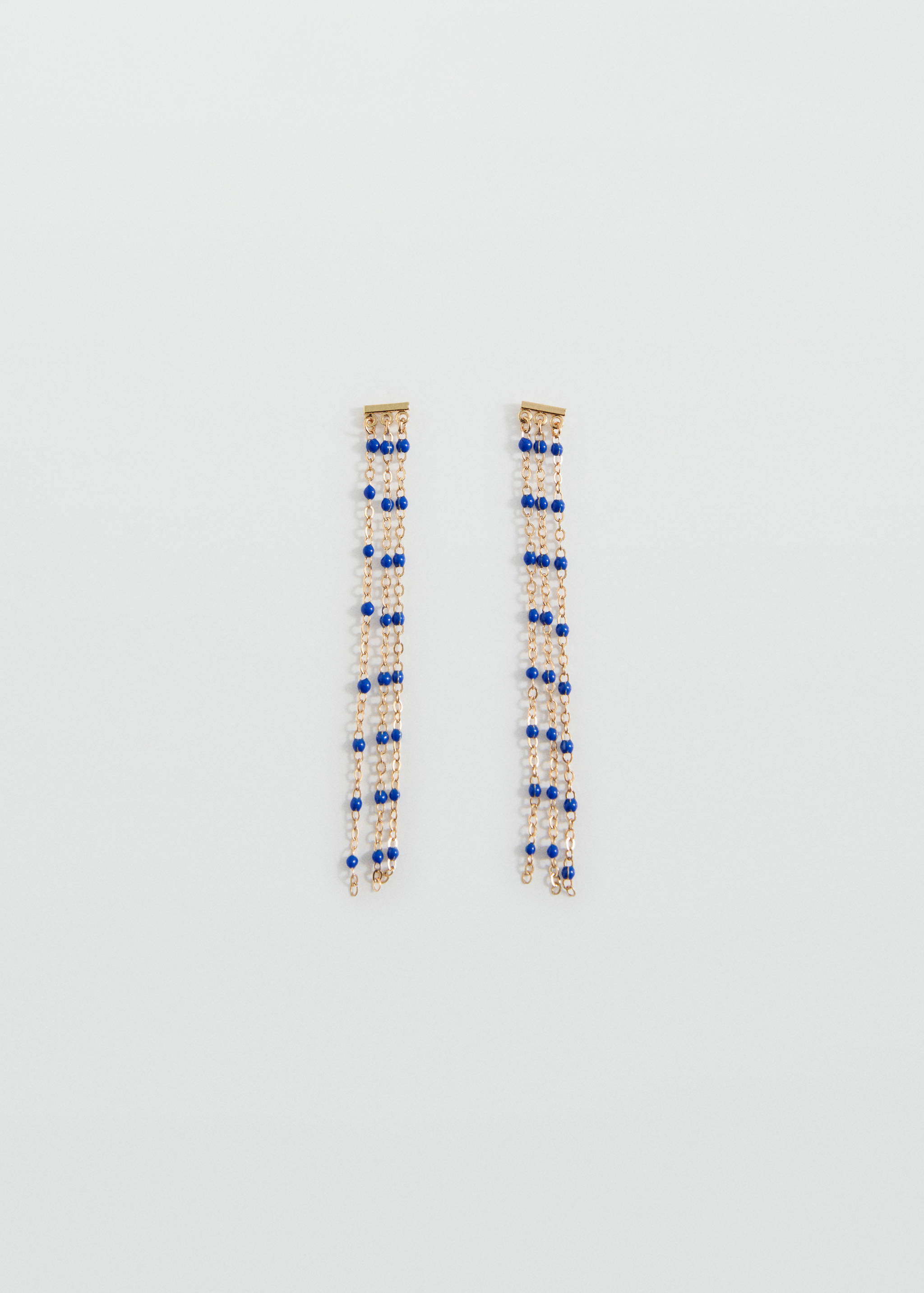 Tear earrings - Article without model