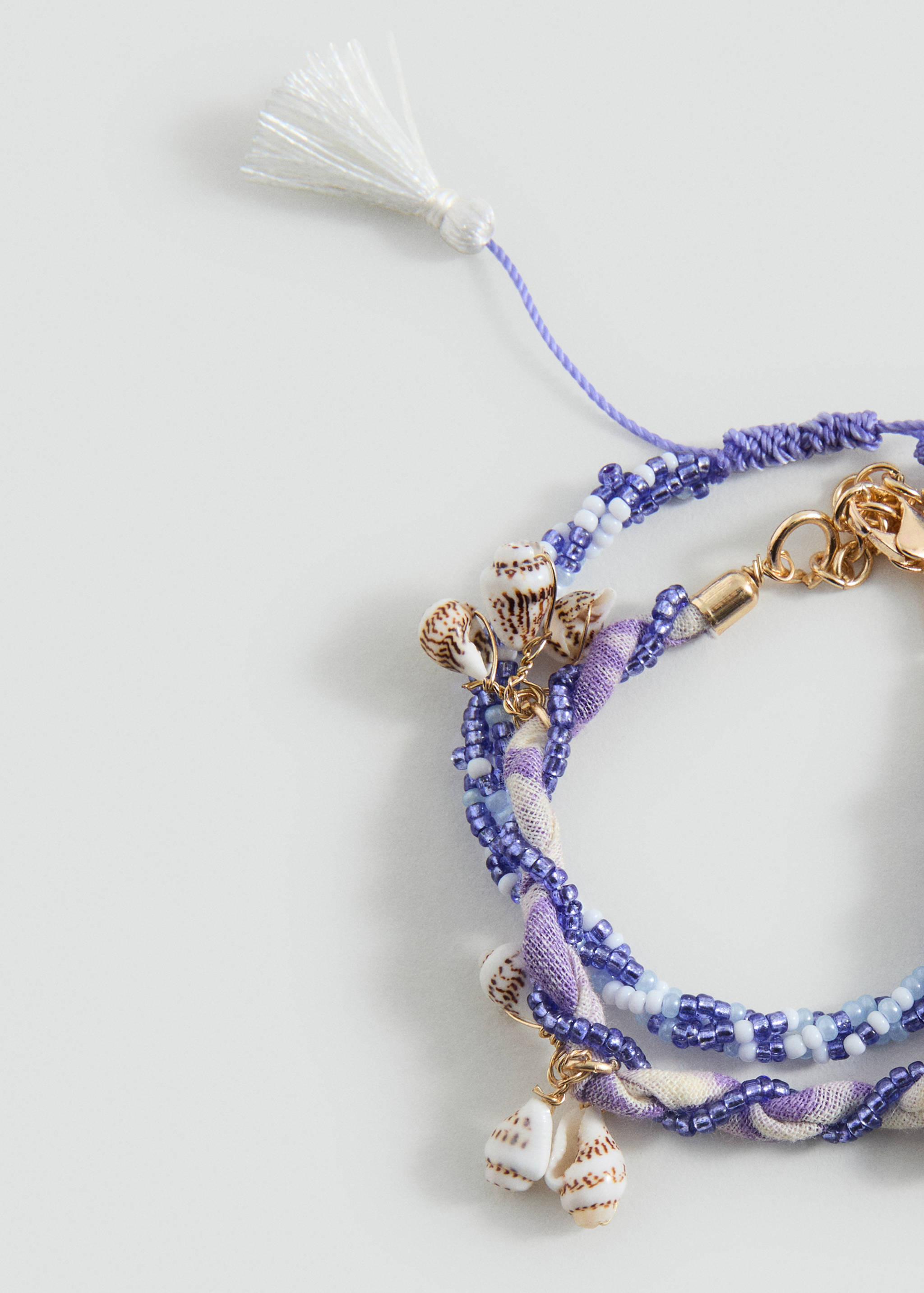 2-pack combined anklets - Середній план