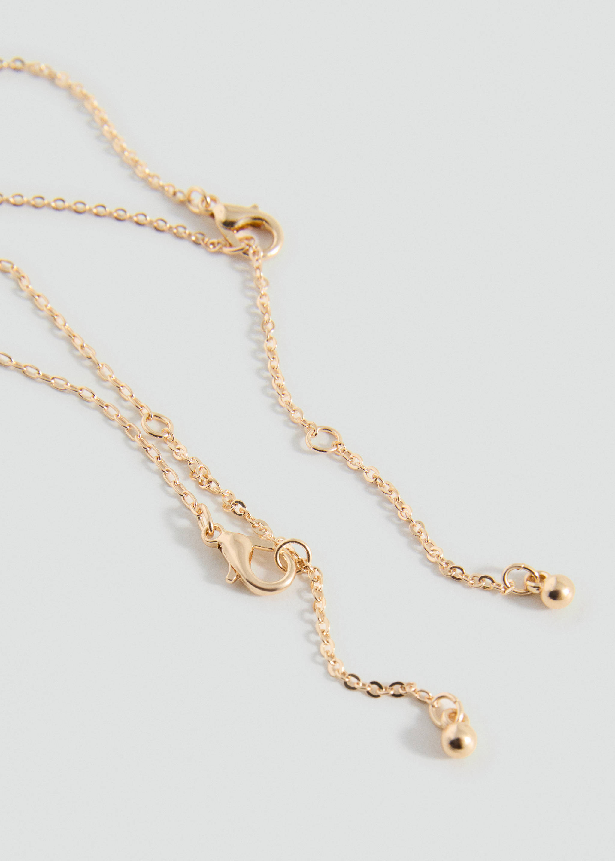 2 pack of necklaces - Details of the article 1