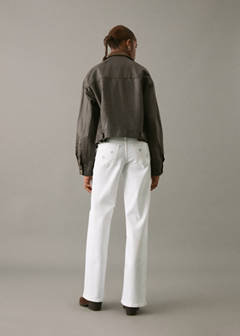 Straight-fit jeans with stars — Off White 7