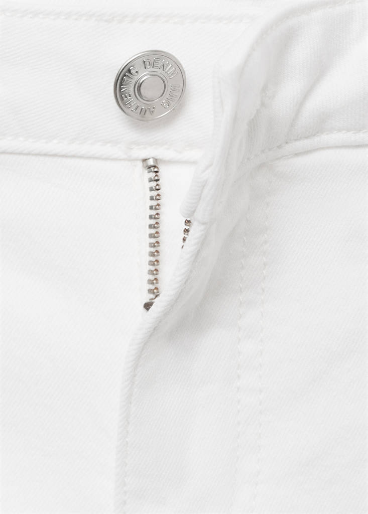 Straight-fit jeans with stars — Off White