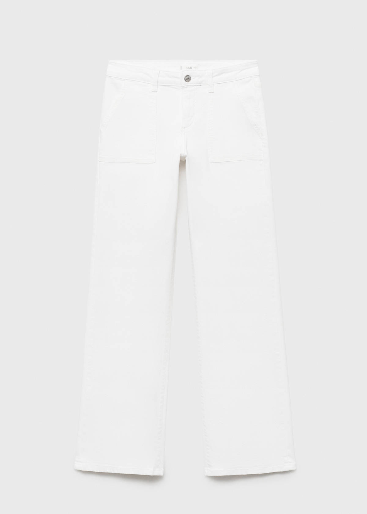 Straight-fit jeans with stars — Off White