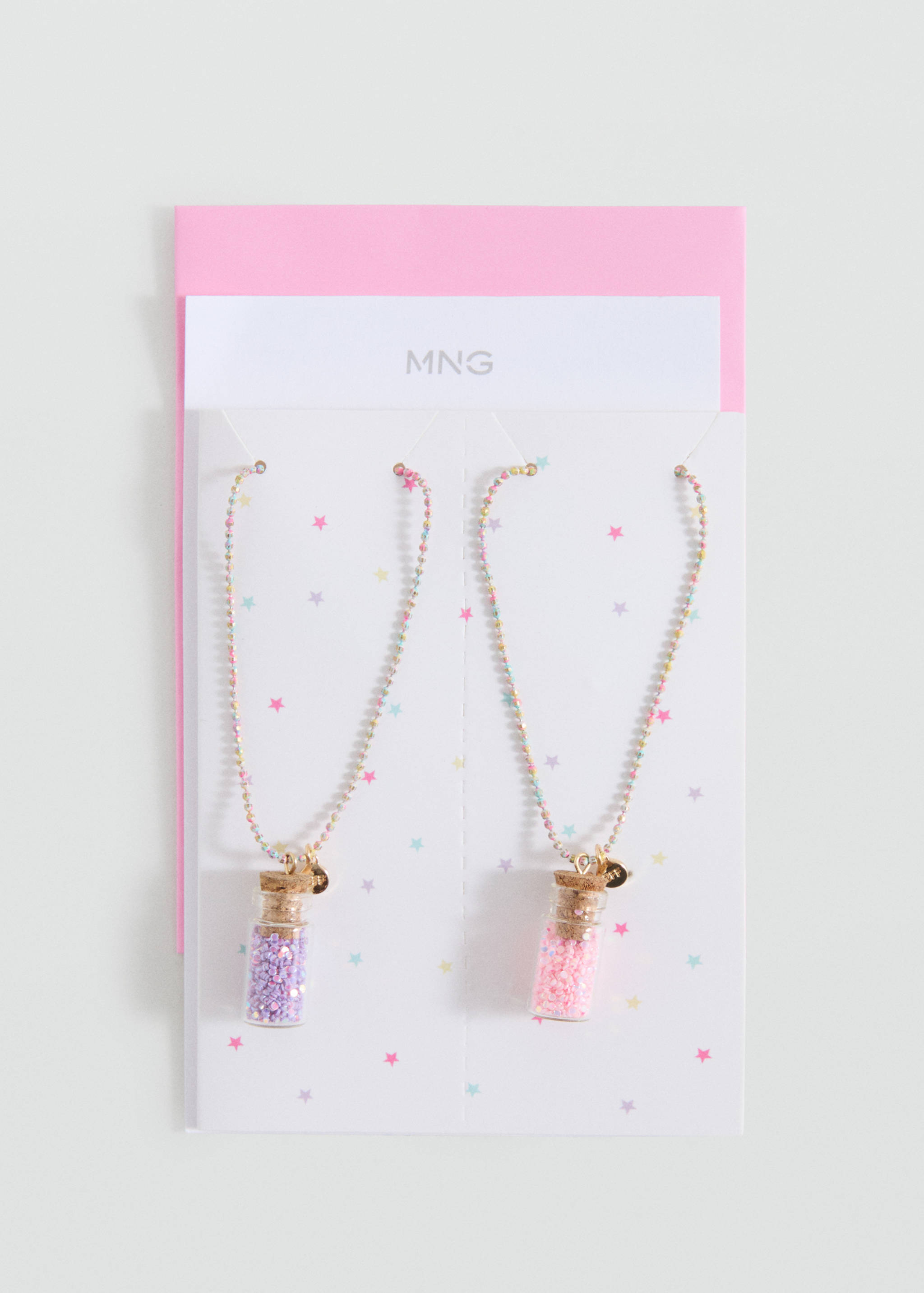 2 pack of necklaces - Details of the article 1