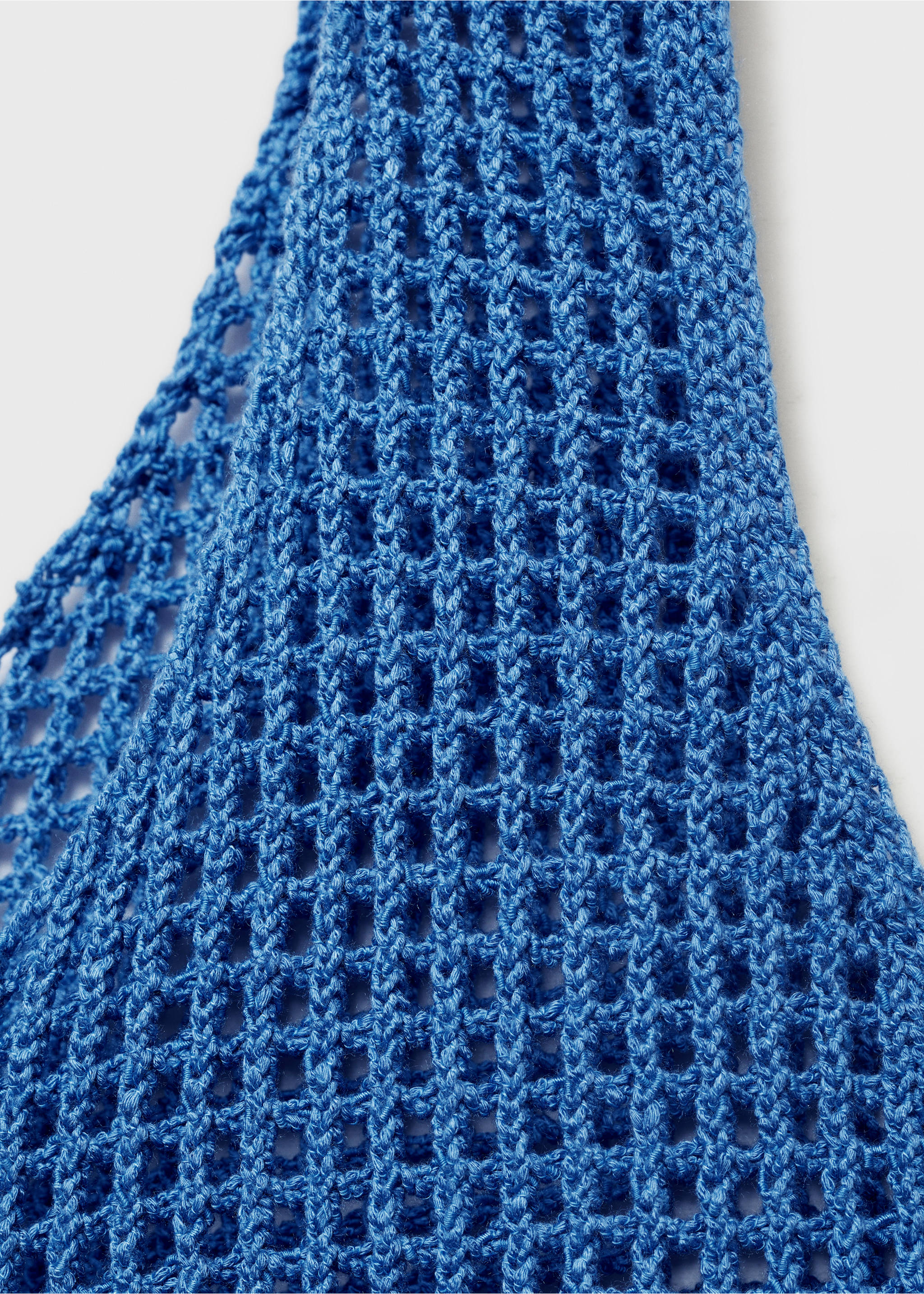 Top punto crop - Detalle del artículo 8, Azul. Ref: 17011221-00.