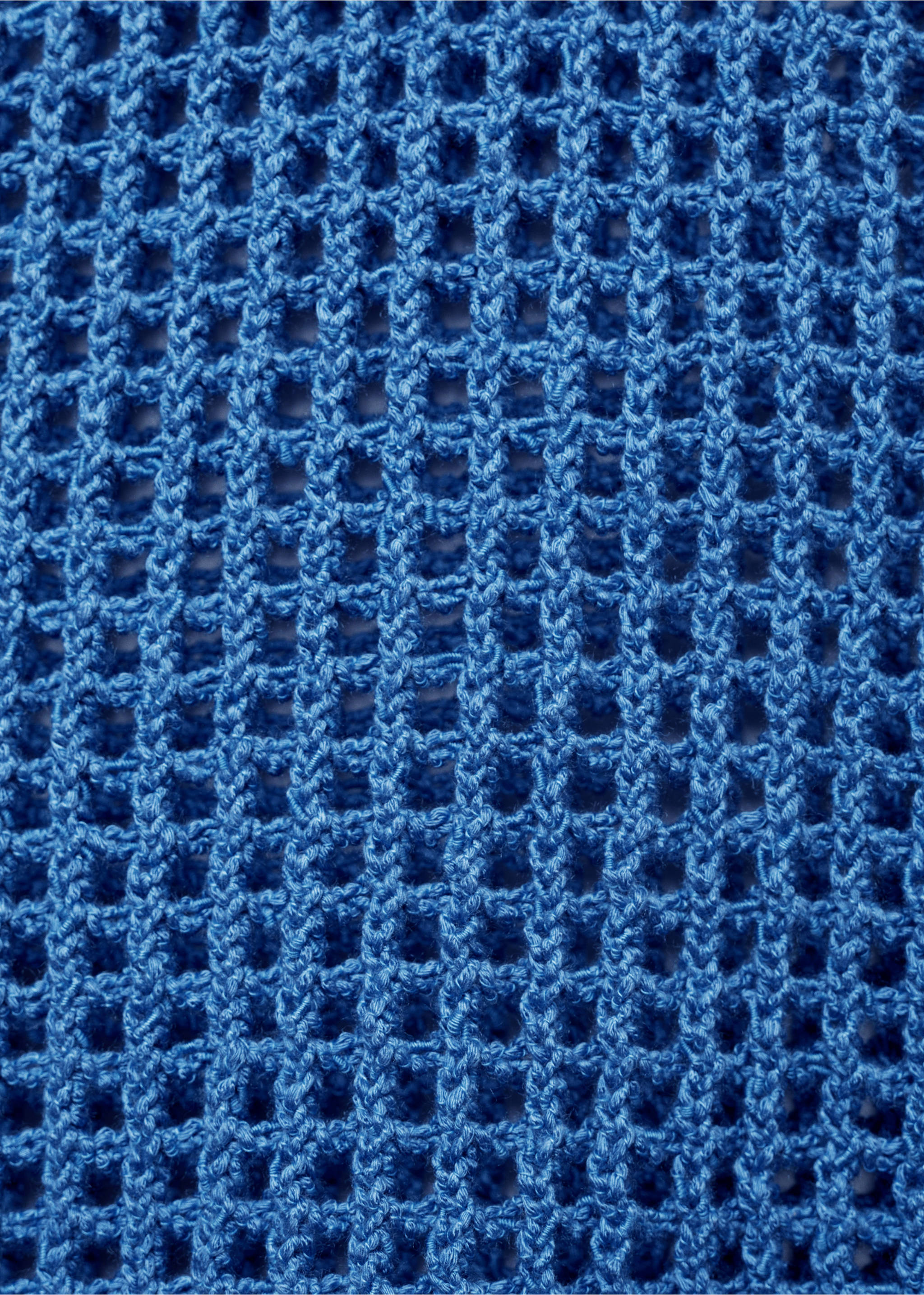 Top punto crop - Detalle del artículo 0, Azul. Ref: 17011221-00.