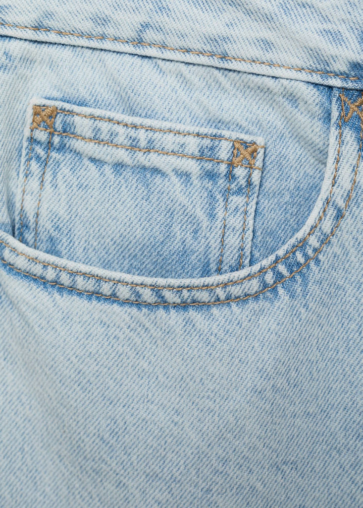 Straight fit jeans — Light Blue