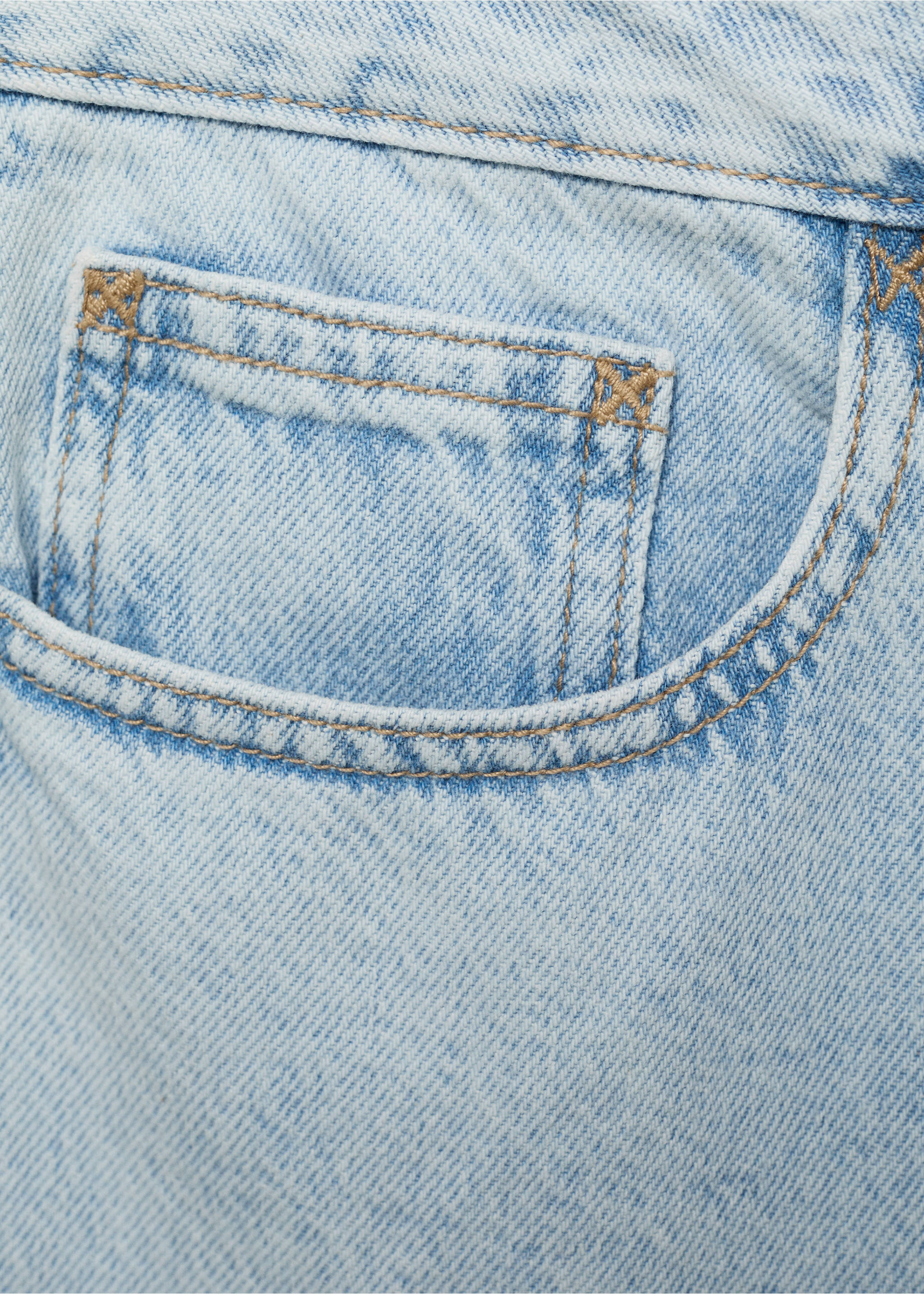 Jeans regular fit - Detalle del artículo 8, Azul claro. Ref: 17011232-00.