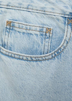 Straight fit jeans — Light Blue 5