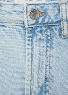 Straight fit jeans — Light Blue 7