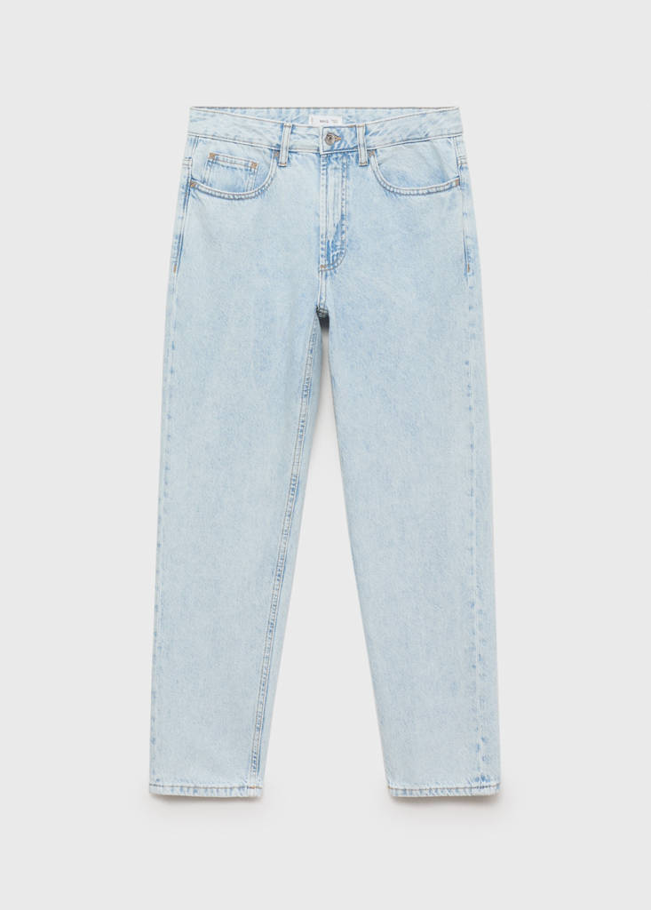 Straight fit jeans — Light Blue