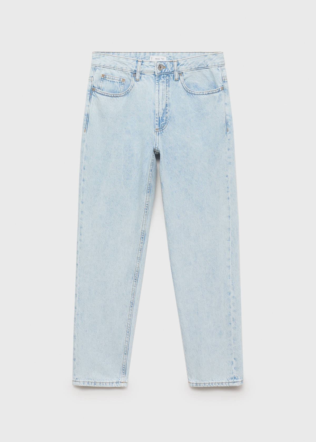 Straight fit jeans — Light Blue