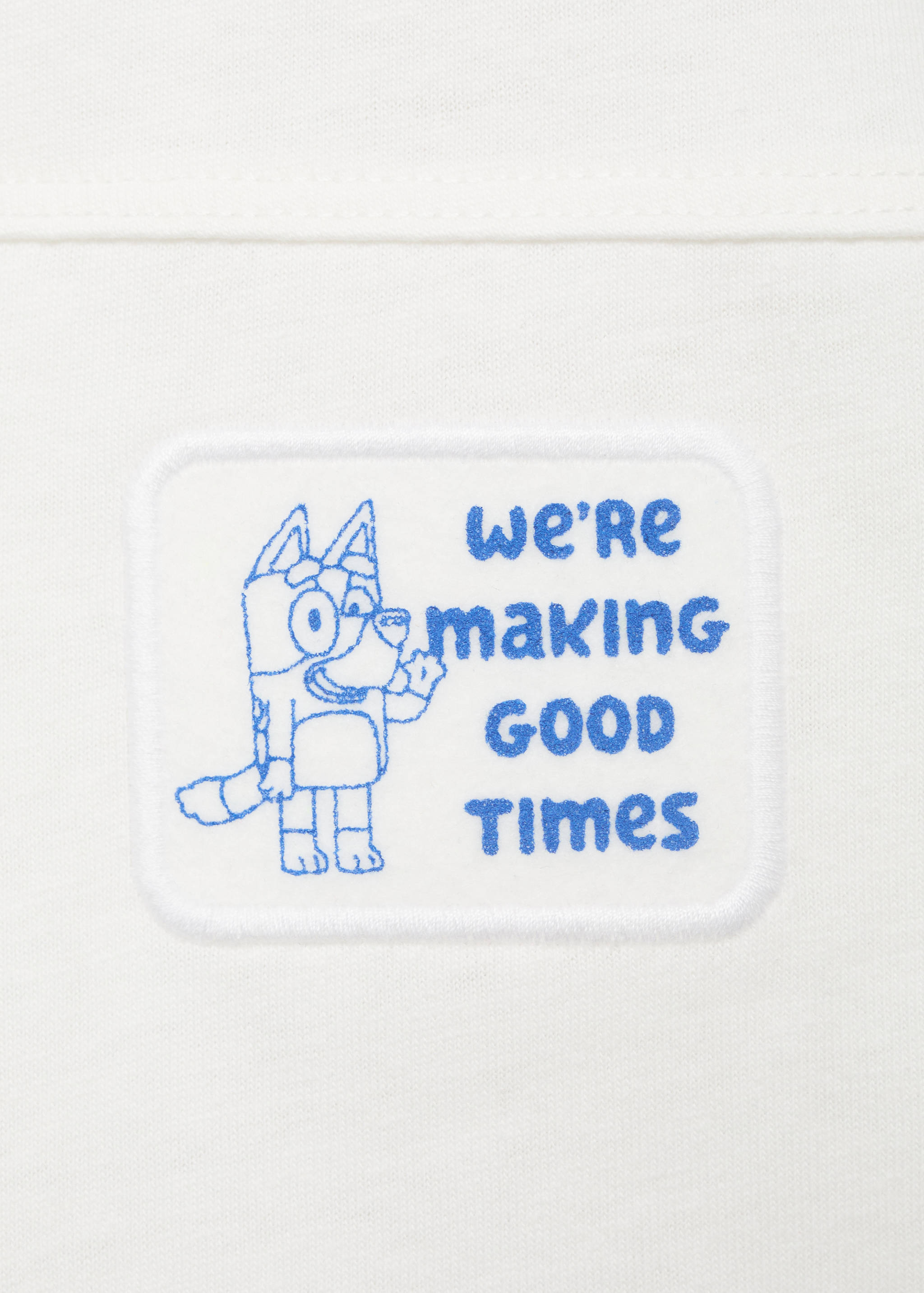 Bluey printed t-shirt - Details of the article 8