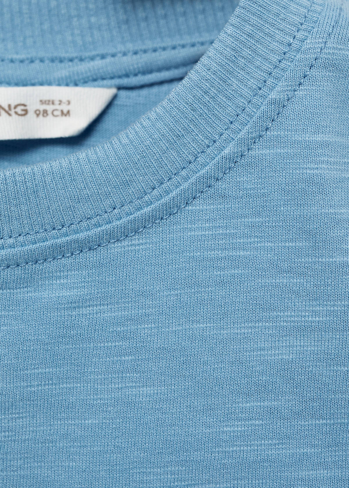 Bluey printed t-shirt — Blue