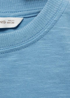 Bluey printed t-shirt — Blue 4