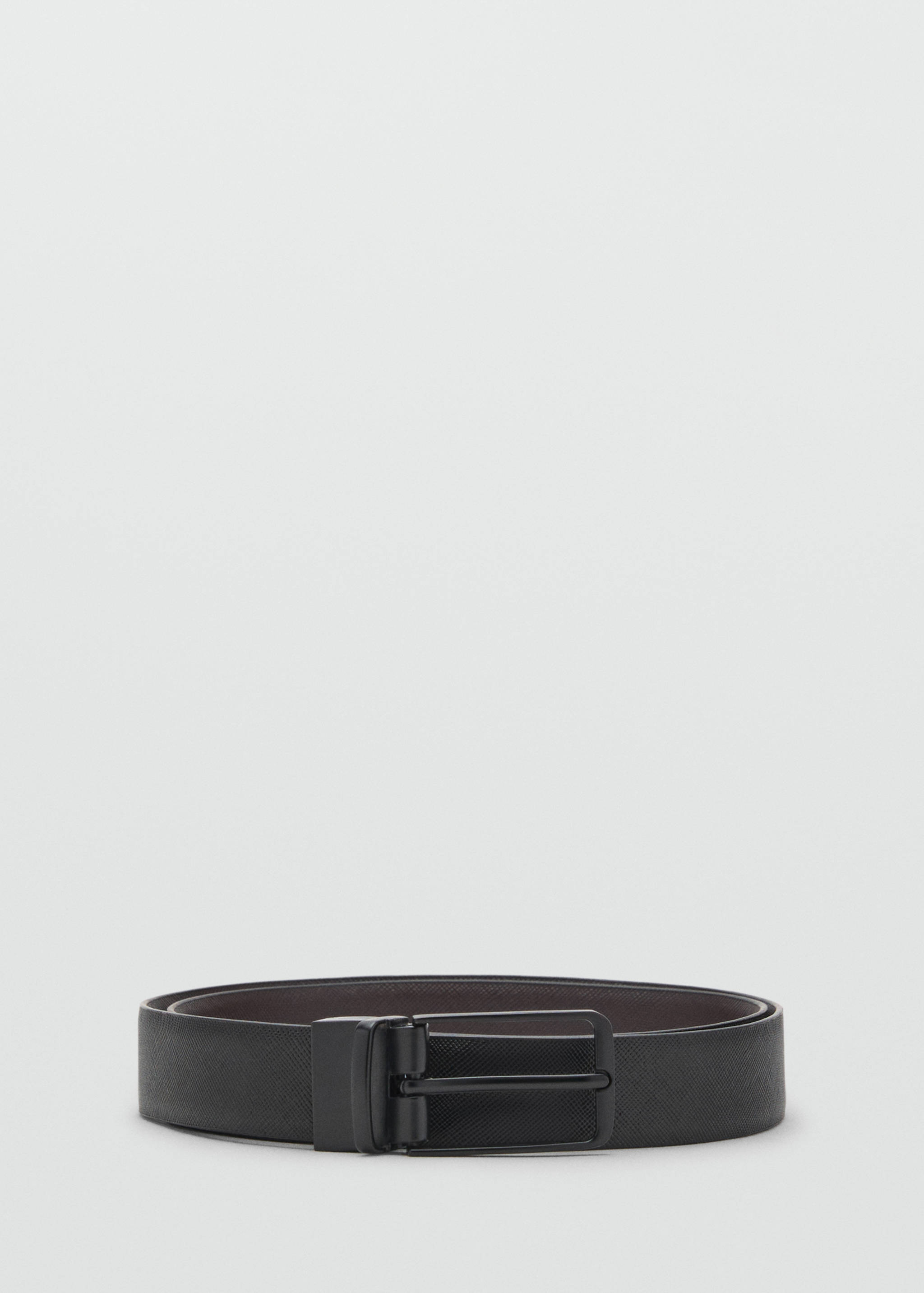 100% leather belt - Article without model