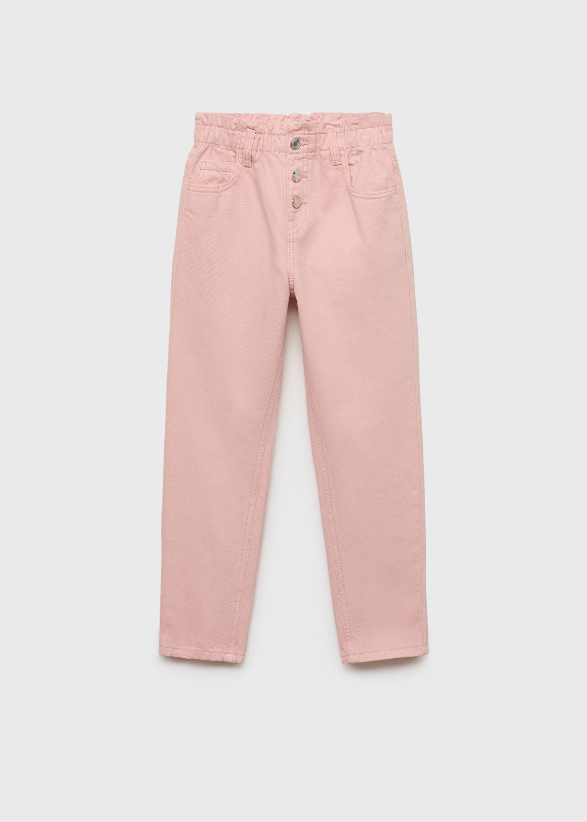 Paperbag jeans - Article without model