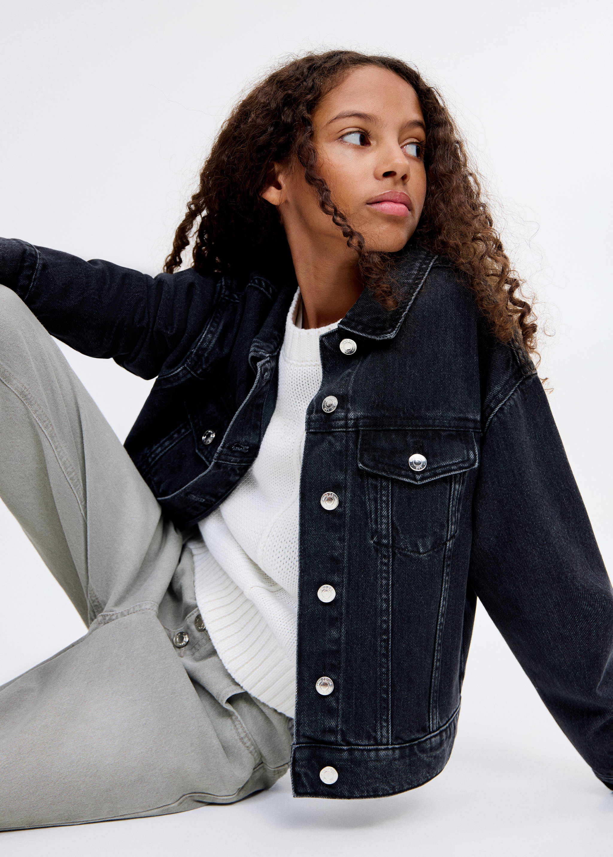 Jean paperbag - Détail de l'article 1