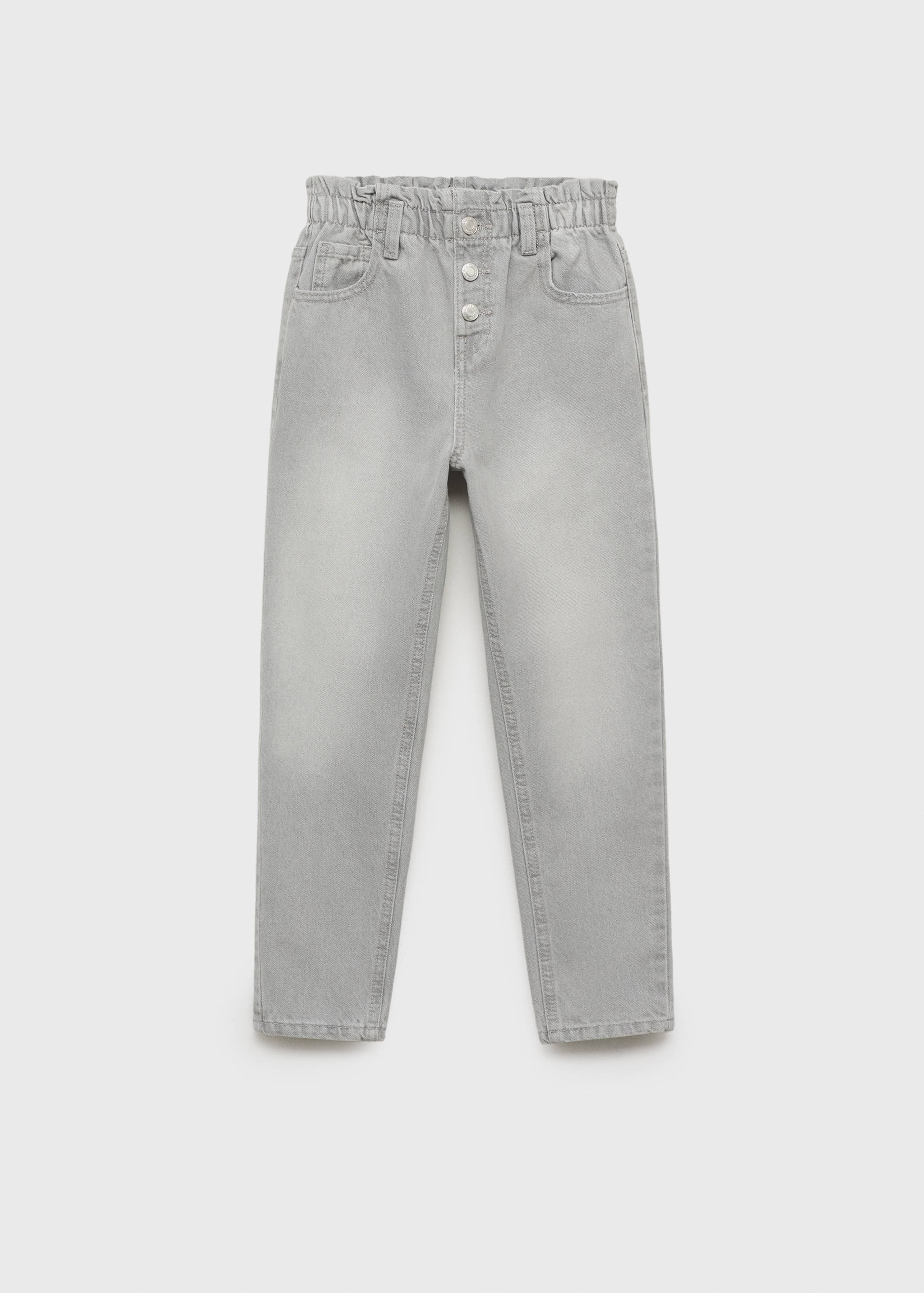 Jean paperbag - Article sans modèle