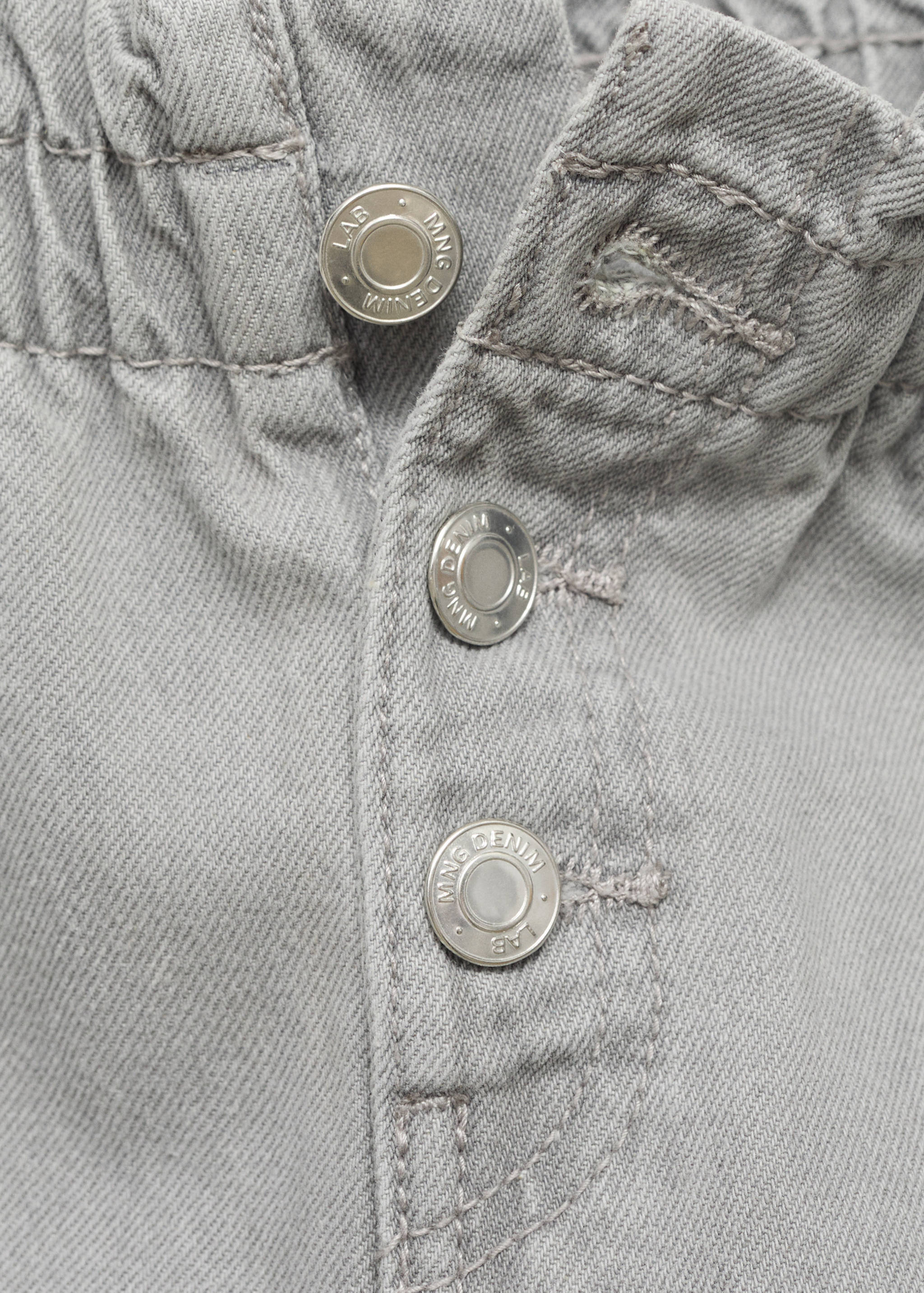 Jean paperbag - Détail de l'article 8