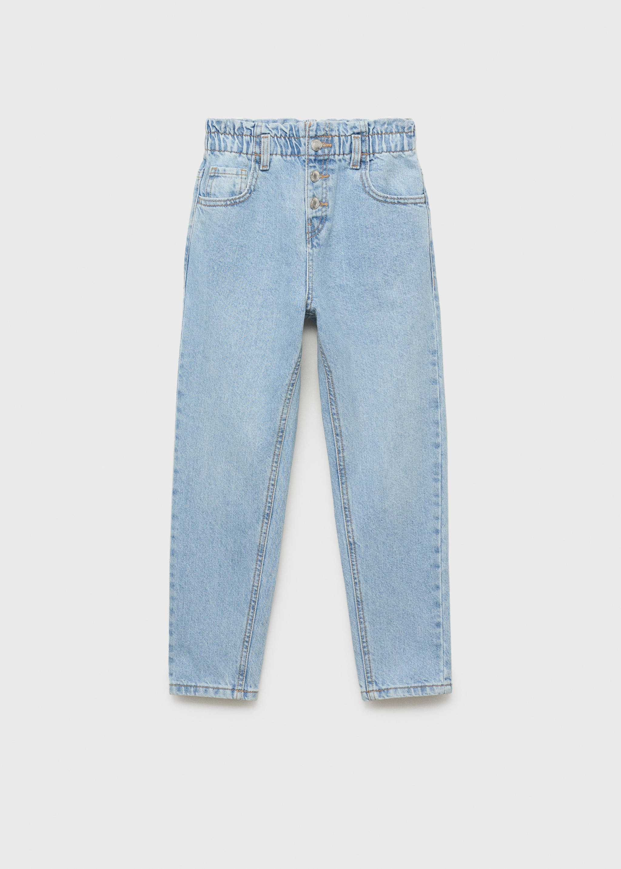 Paperbag jeans - Article without model