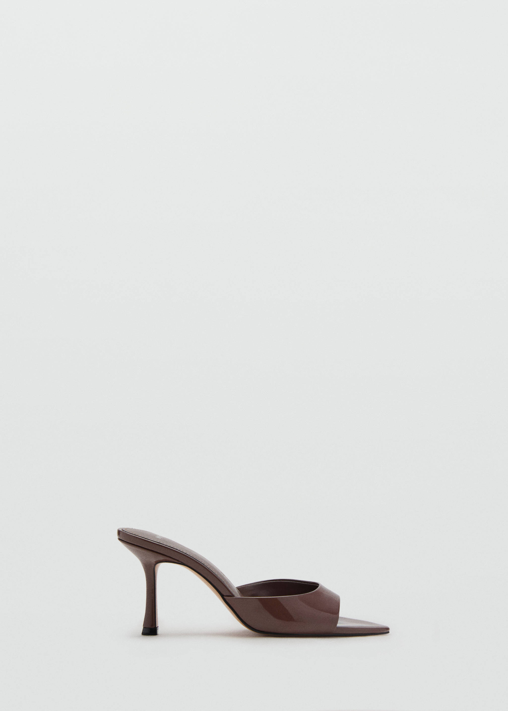 Pointed heel sandals - Article without model