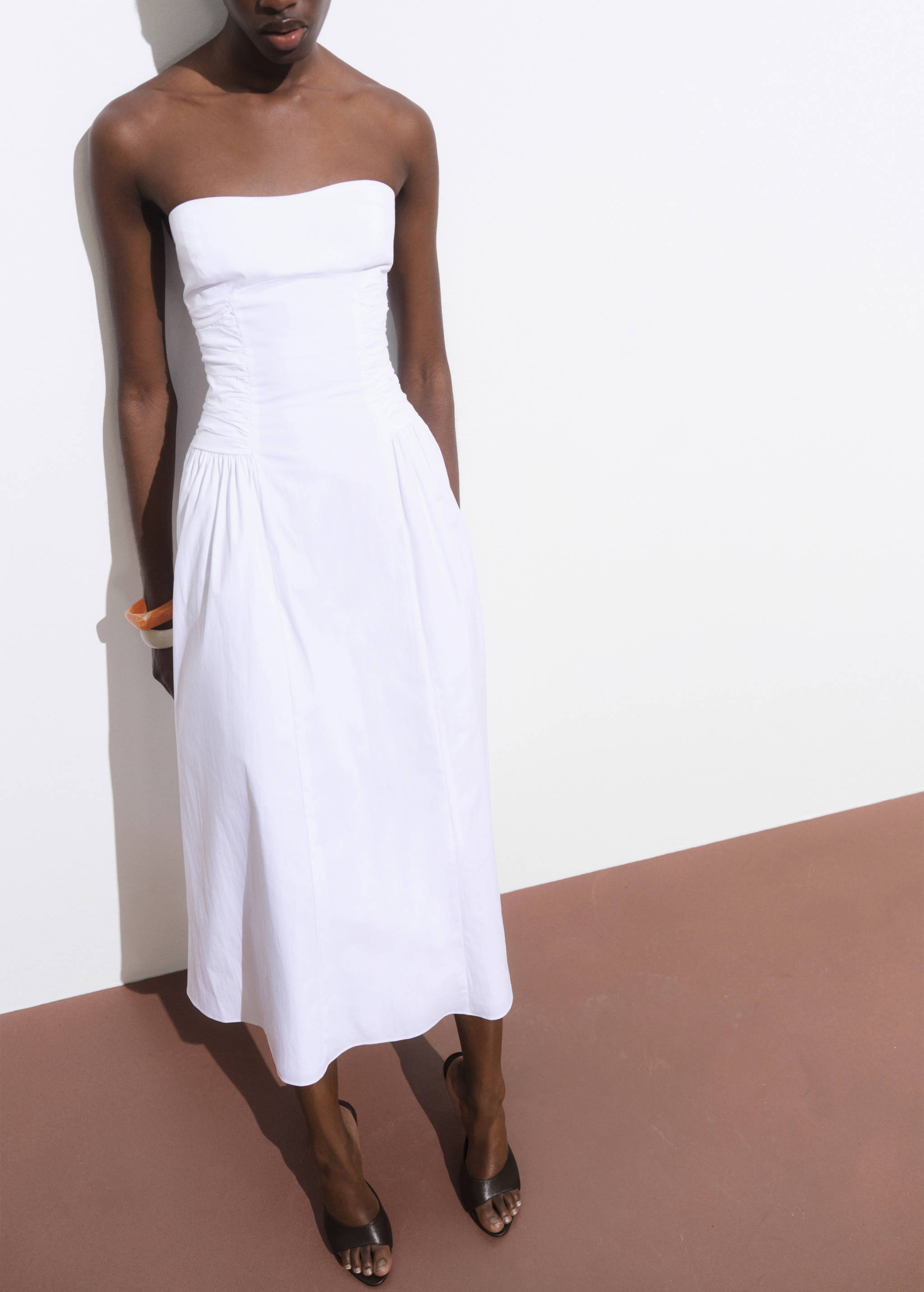 Klacksandaler läder - Detaljer om artikeln 9