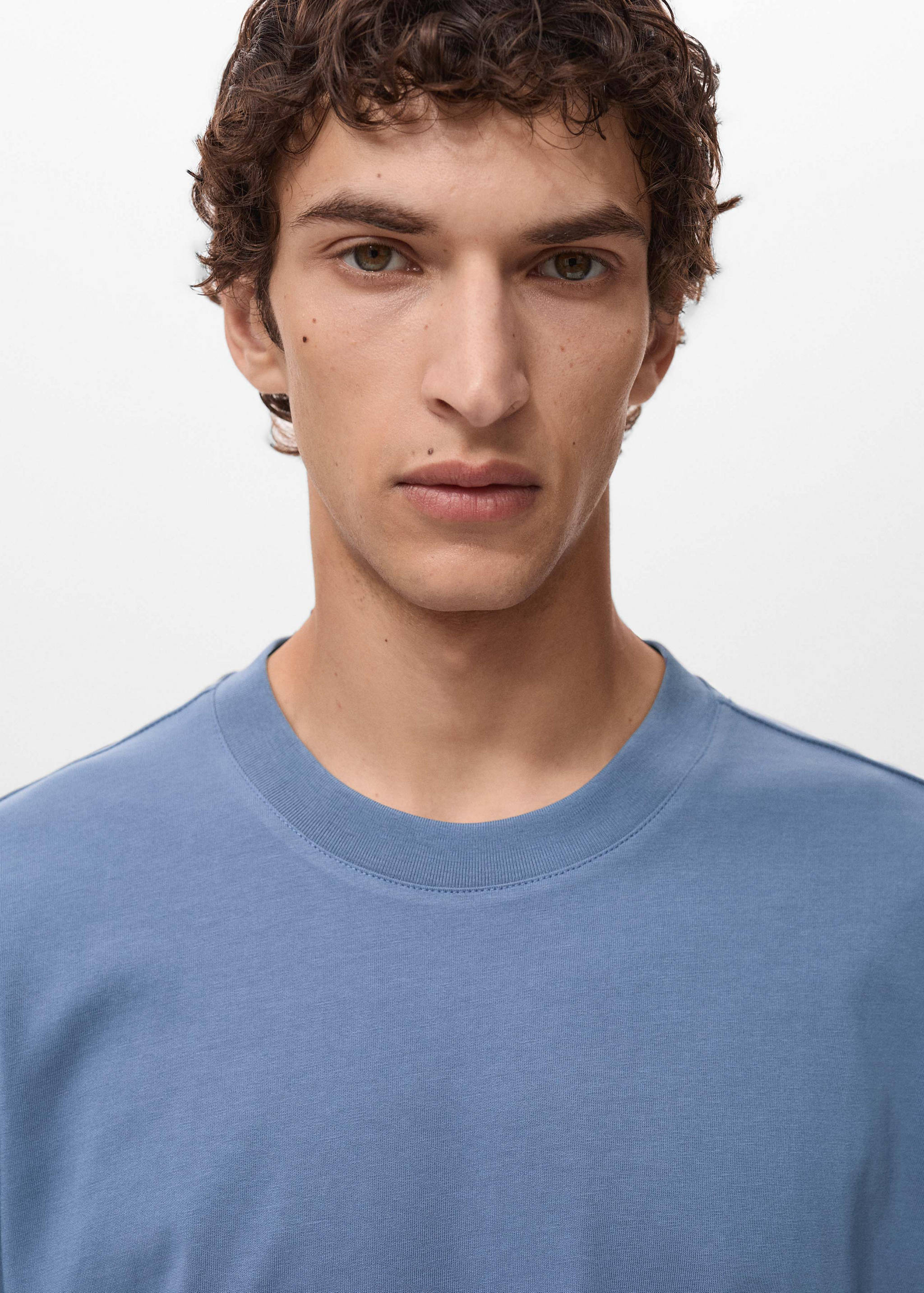 Camiseta parche estampado - Detalle del artículo 1