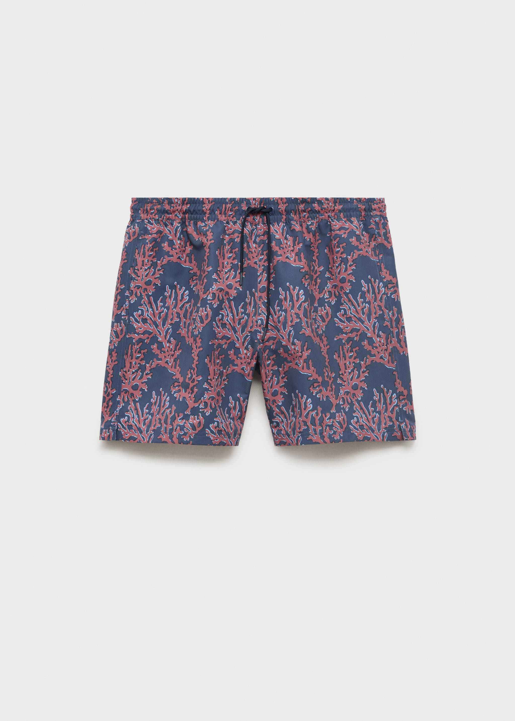 Bañador estampado corales - Artículo sin modelo