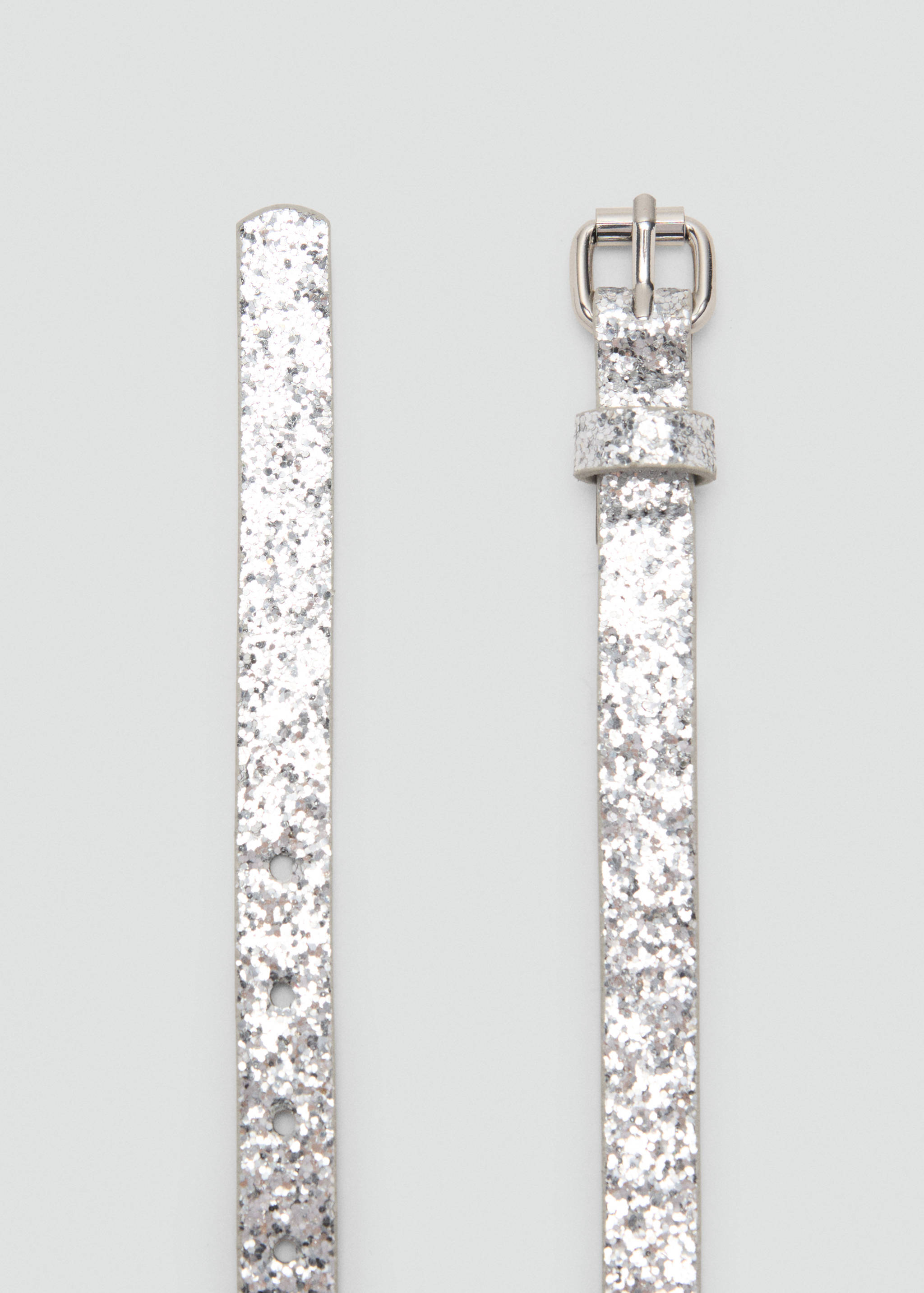 Glitter belt - Medium plane