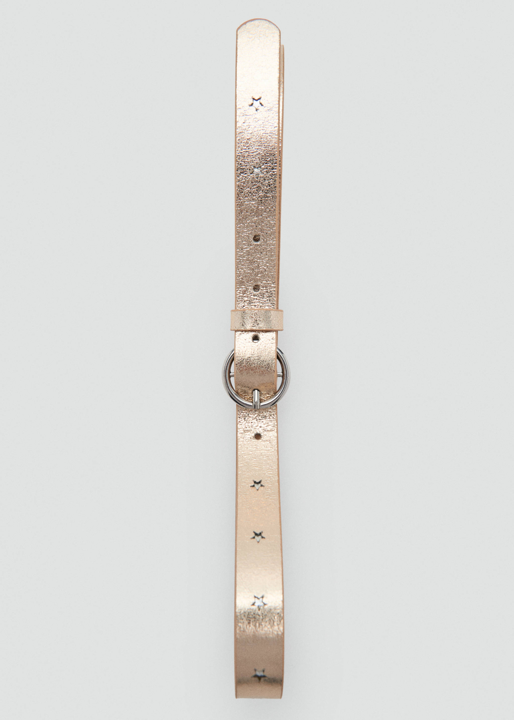 Star skinny belt - Details of the article 2